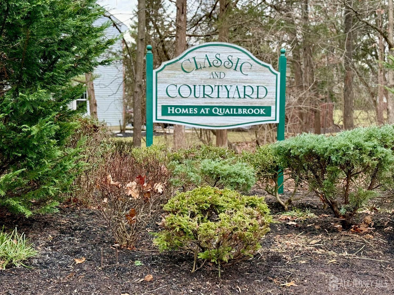 384 Inwood Court Somerset, NJ 08873 - Photo 29 of 29 a sign on the side of a road