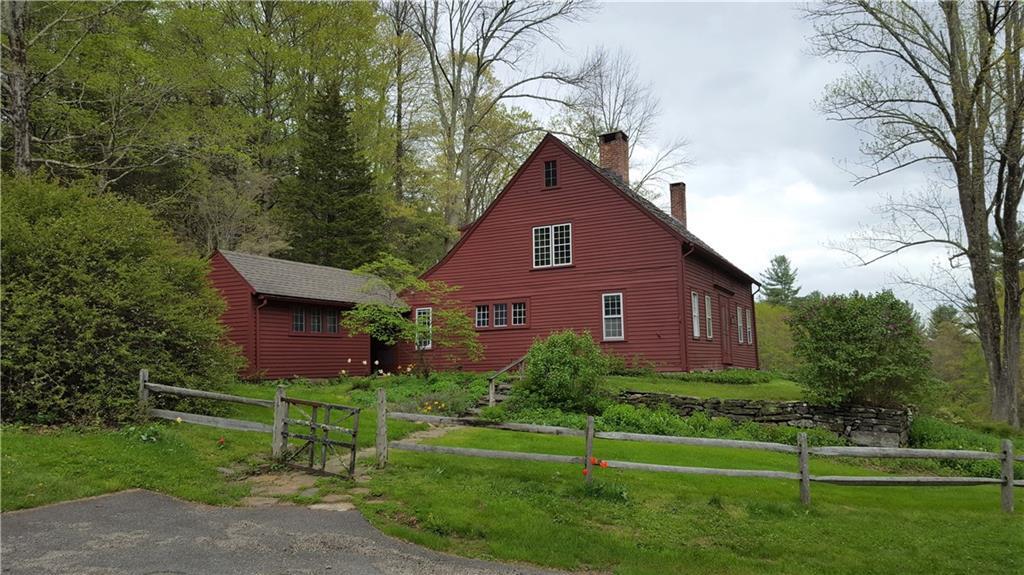 26 Dudleytown Road Cornwall, CT 06753 - Photo 1 of 1