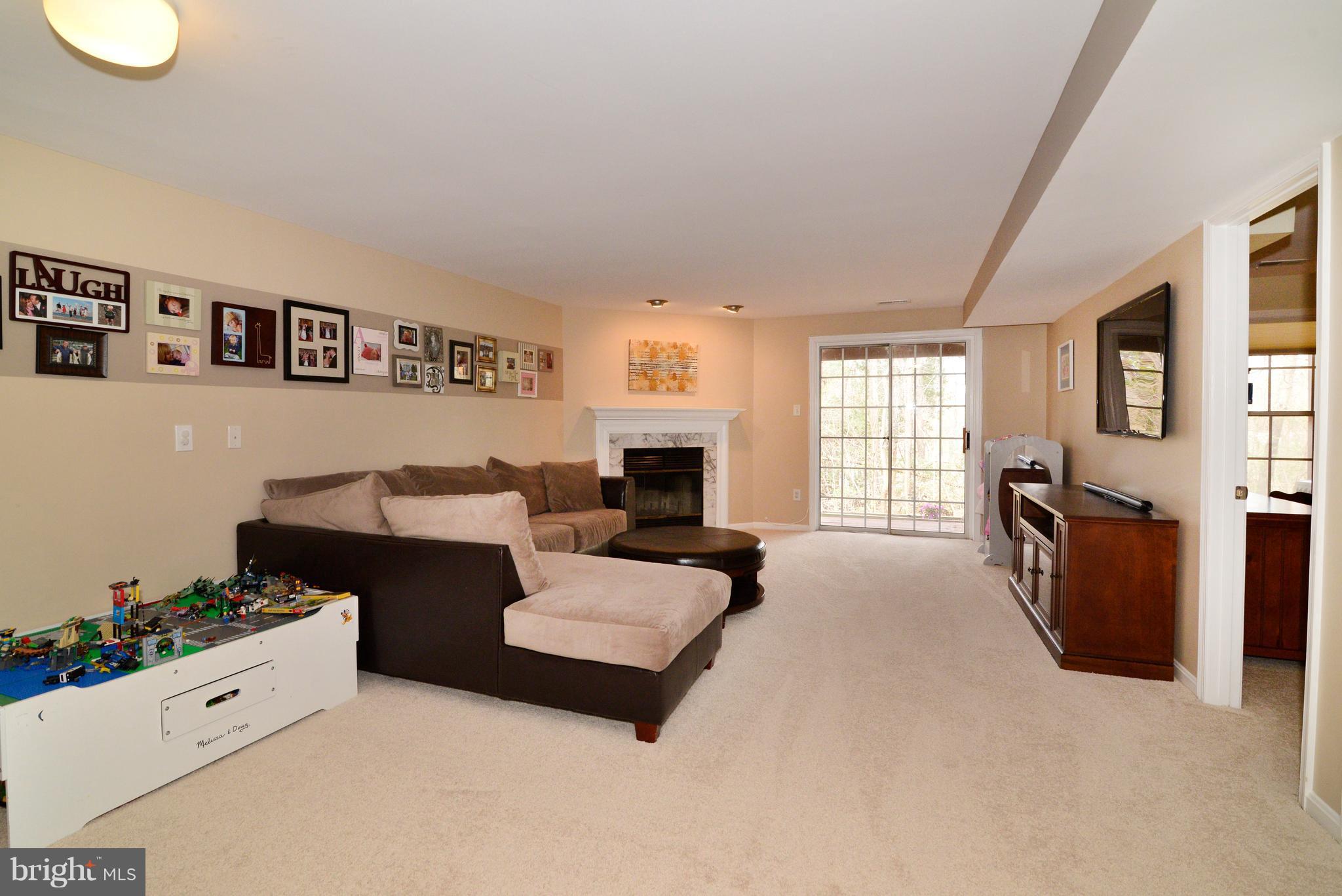 1518 Deer Point Way Reston, VA 20194 - Photo 22 of 27 Basement