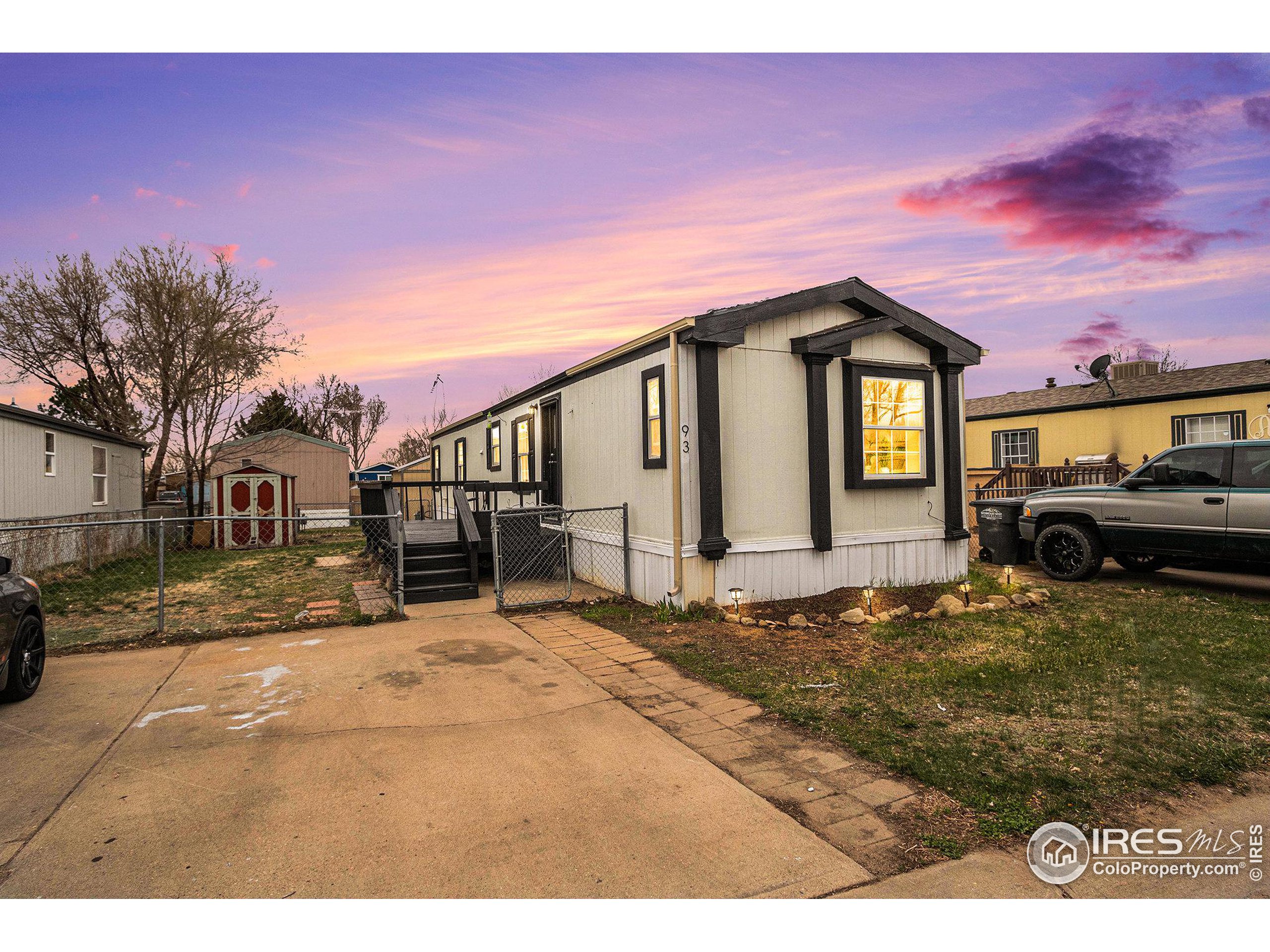 401 North Timberline Rd Unit 93  
