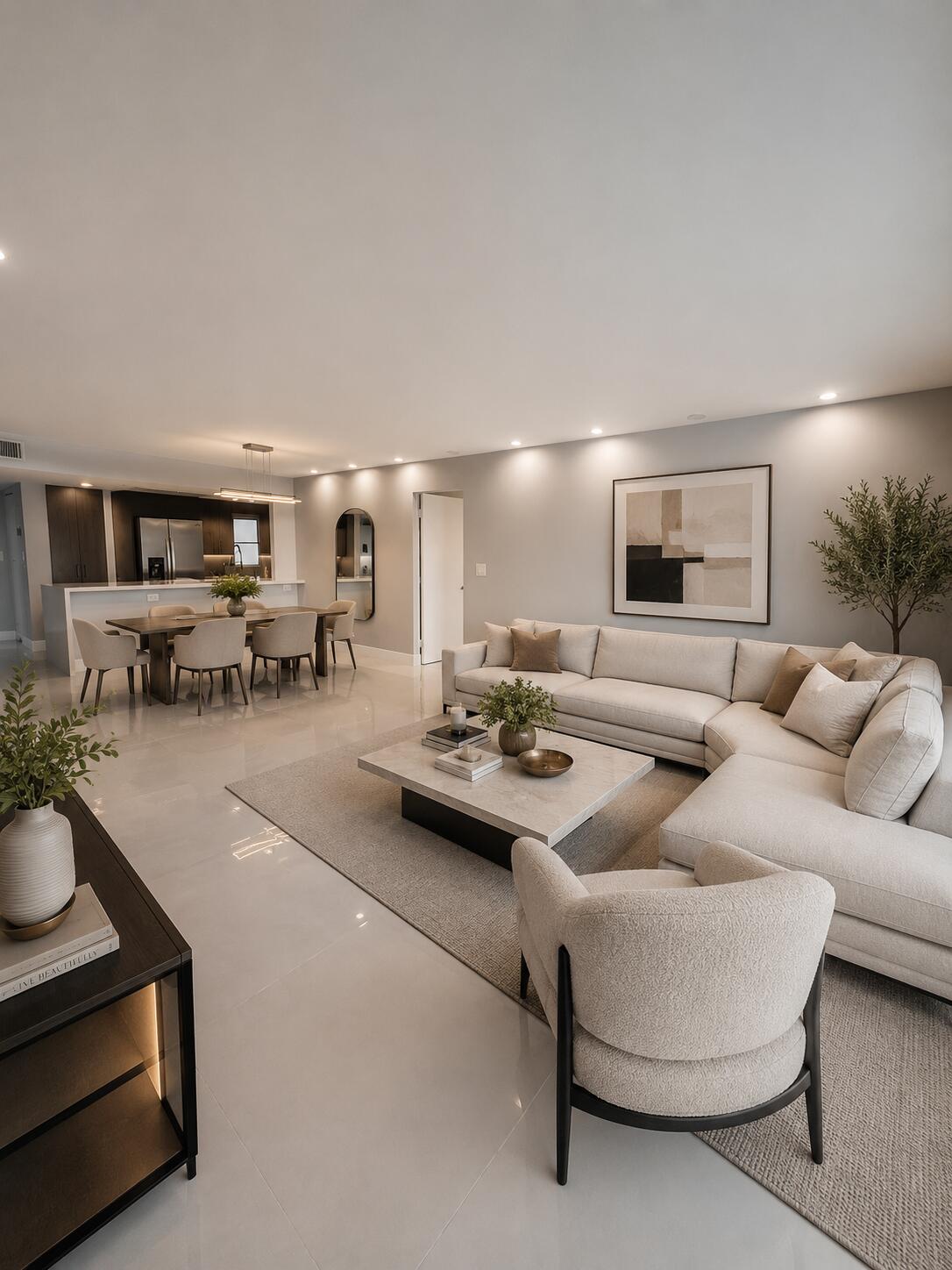 5301 Northwest 2nd Avenue, Unit 307 Boca Raton, FL 33487 - Photo 1 of 34 Living room
