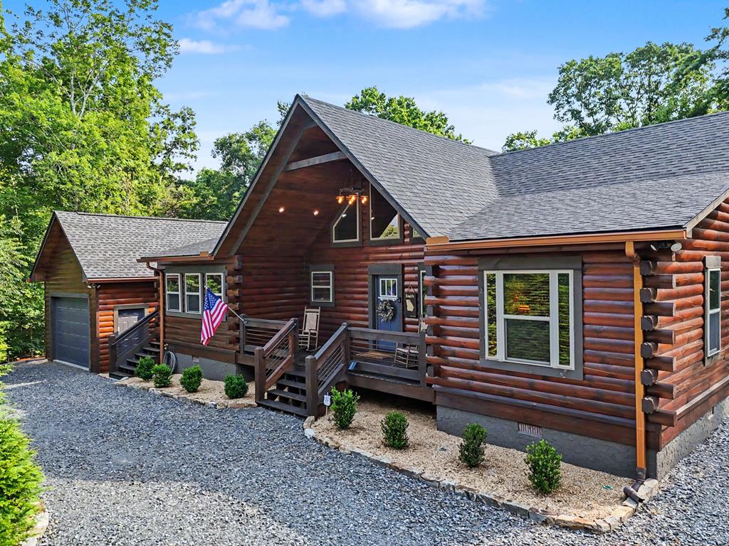 363 River Ridge Road Blue Ridge, GA 30513 - Photo 1 of 74 Main View