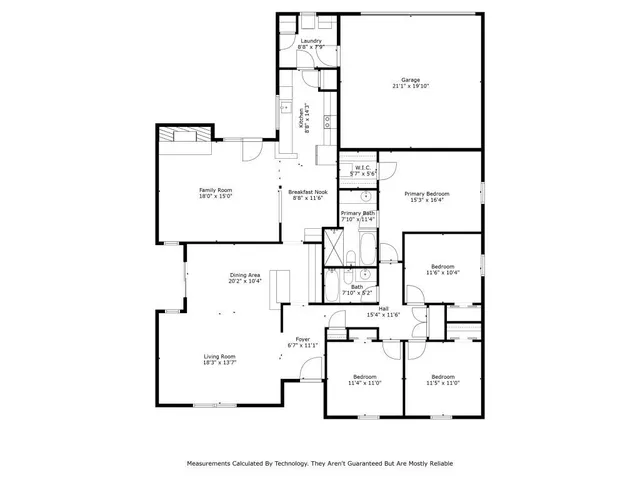 $2,500 | 9322 Shipman Street, Rowlett, TX 75088