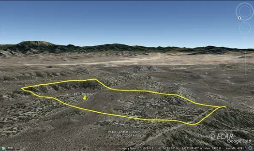 S27 T38n R67e Montello, NV 89830 - Photo 2 of 9