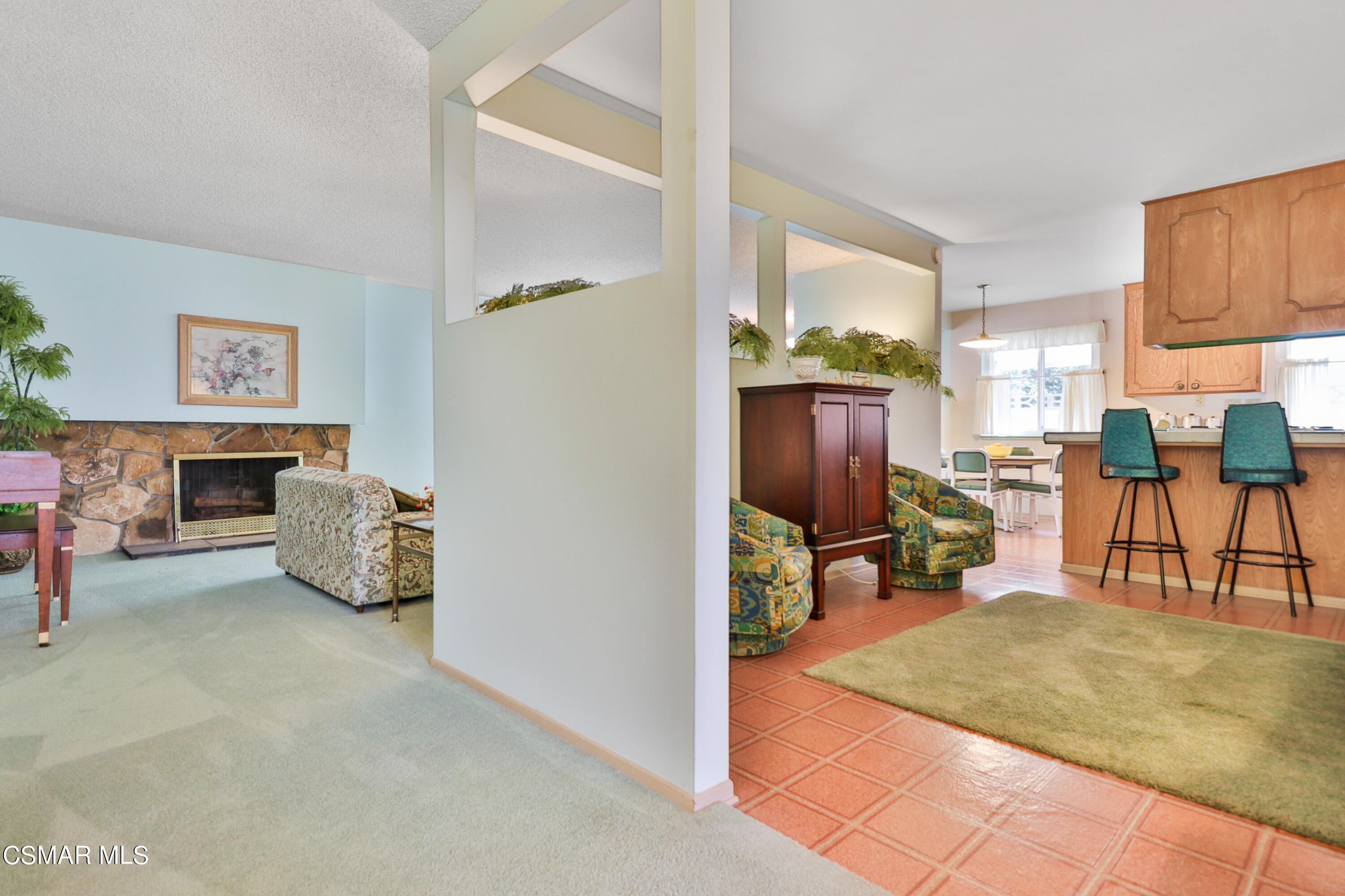 1567 Fitzgerald Road Simi Valley, CA 93065 - Photo 2 of 25 a living room filled with furniture