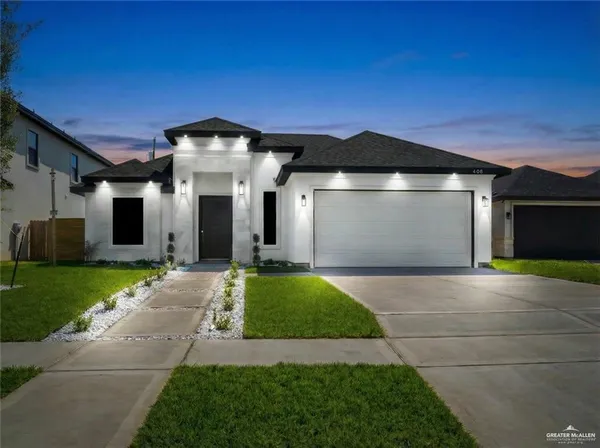 $264,000 | 408 Spring Drive, Alton, TX 78573