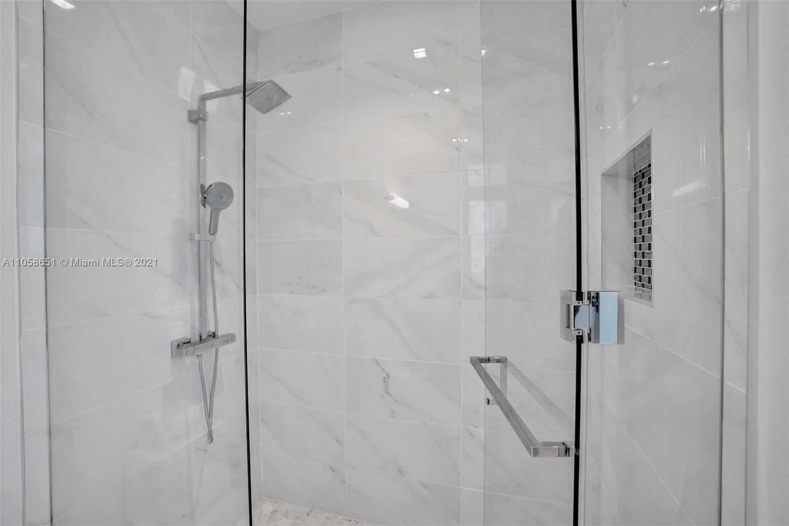 2870 North Ocean Drive Hollywood, FL 33019 - Photo 42 of 57 a bathroom with a shower