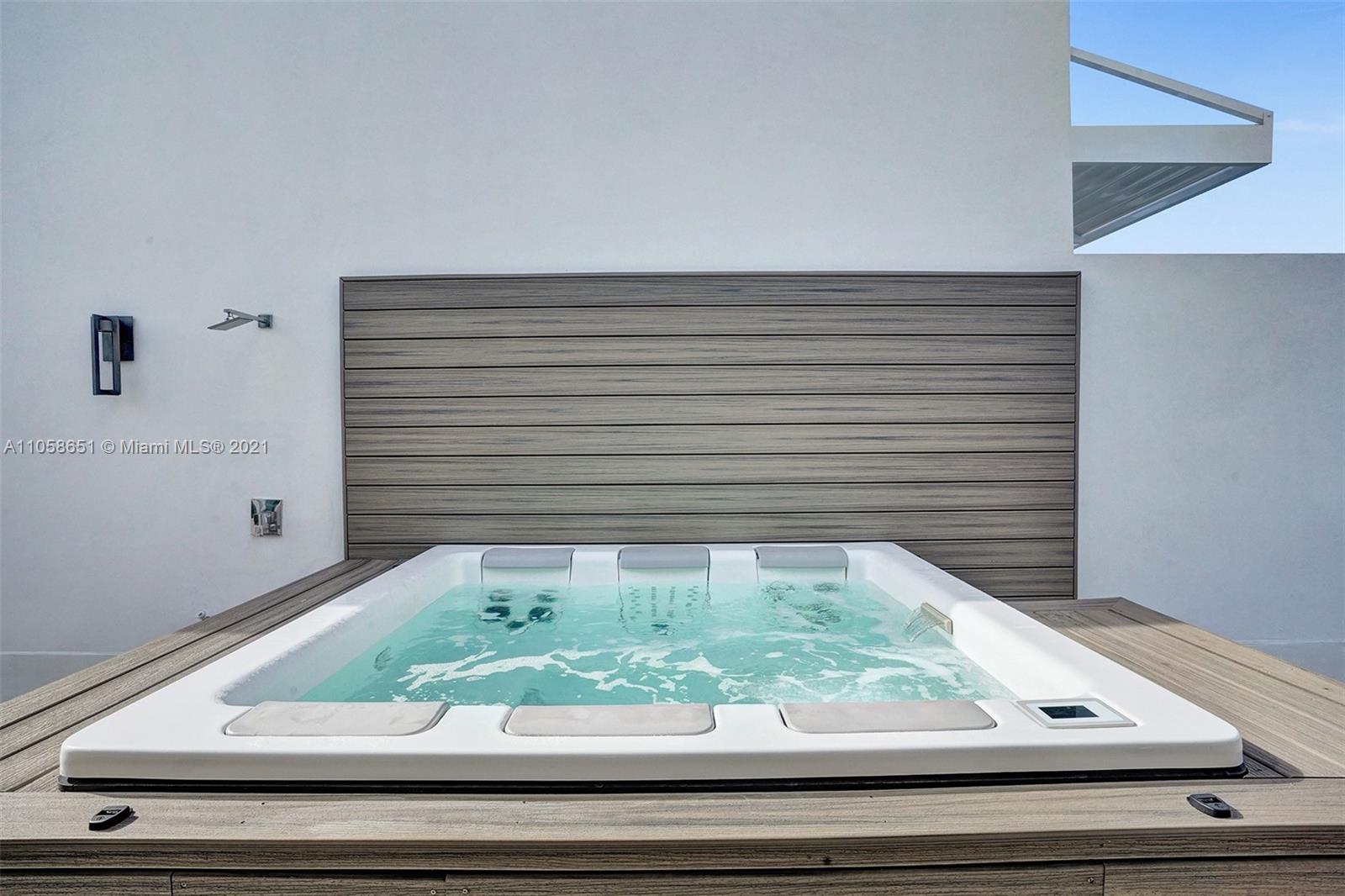 2870 North Ocean Drive Hollywood, FL 33019 - Photo 48 of 57 a view of window and deck