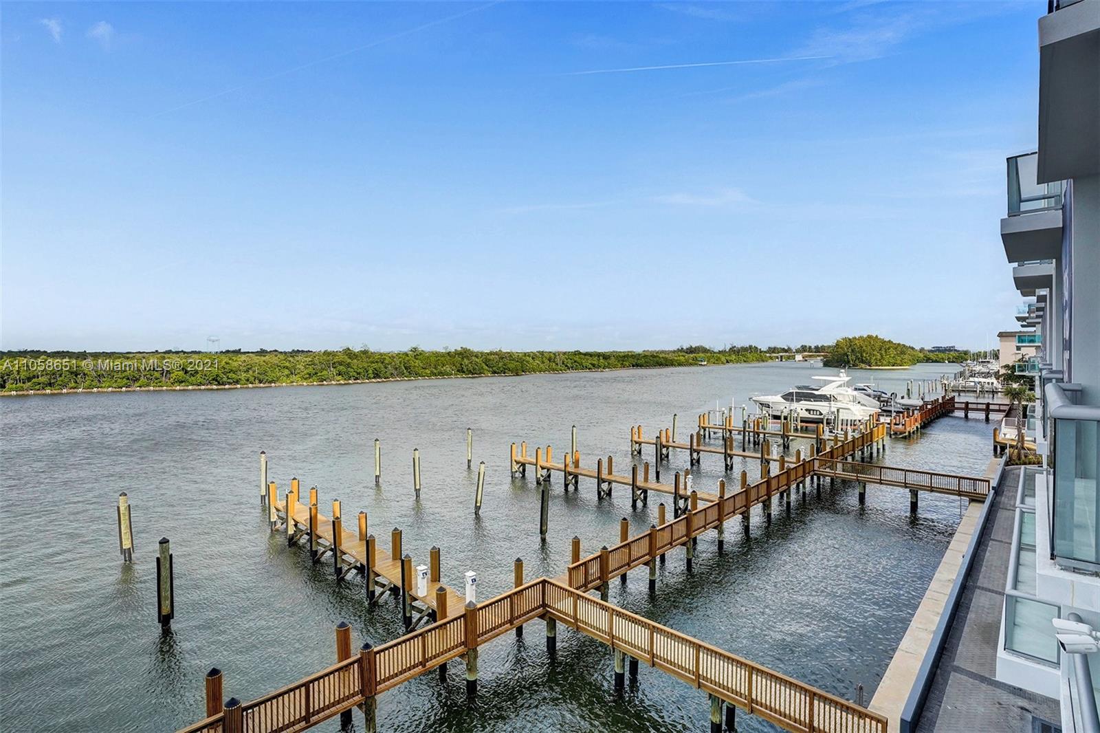 2870 North Ocean Drive Hollywood, FL 33019 - Photo 55 of 57 a view of a balcony with an ocean