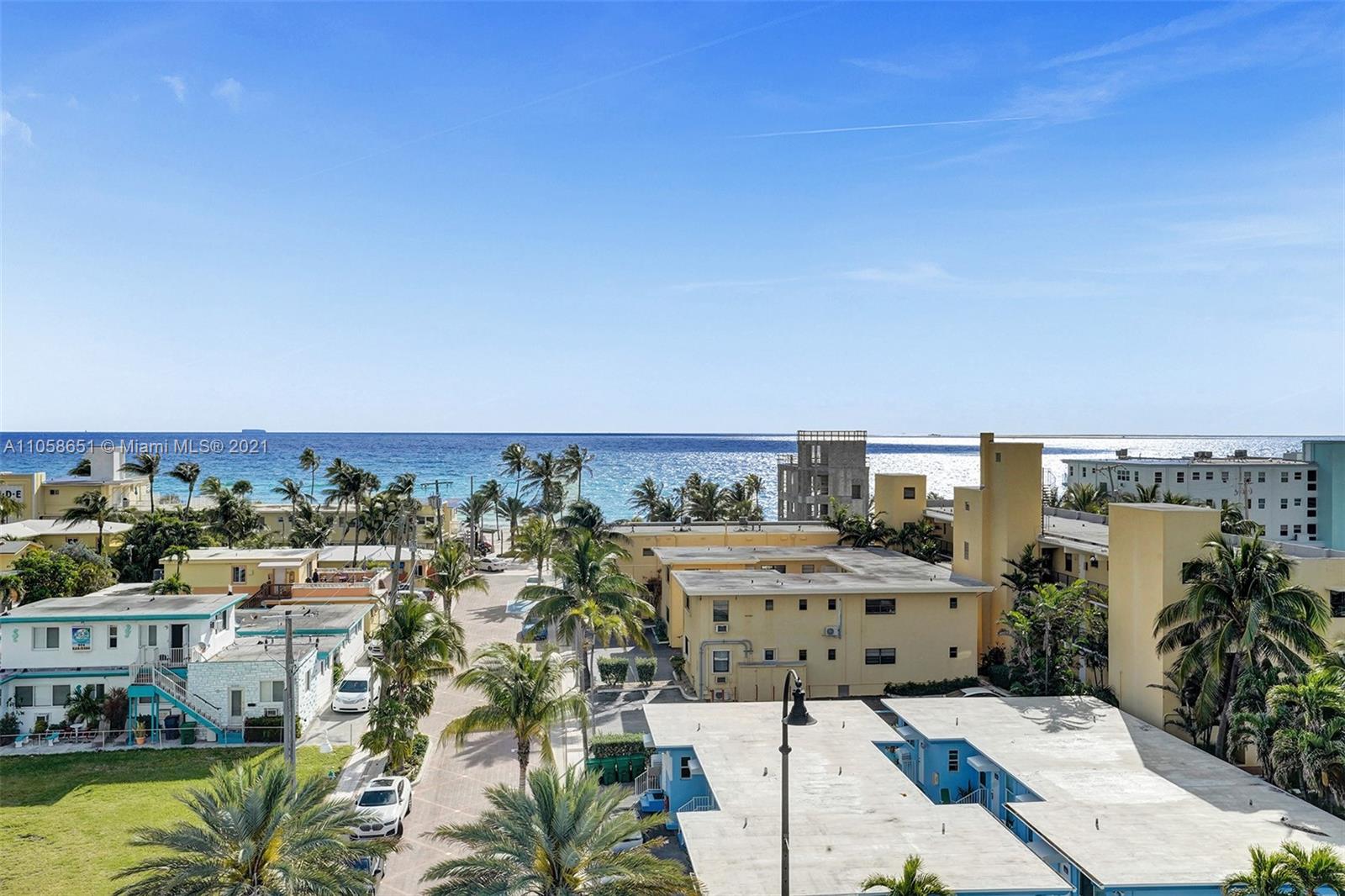 2870 North Ocean Drive Hollywood, FL 33019 - Photo 57 of 57 a view of a city