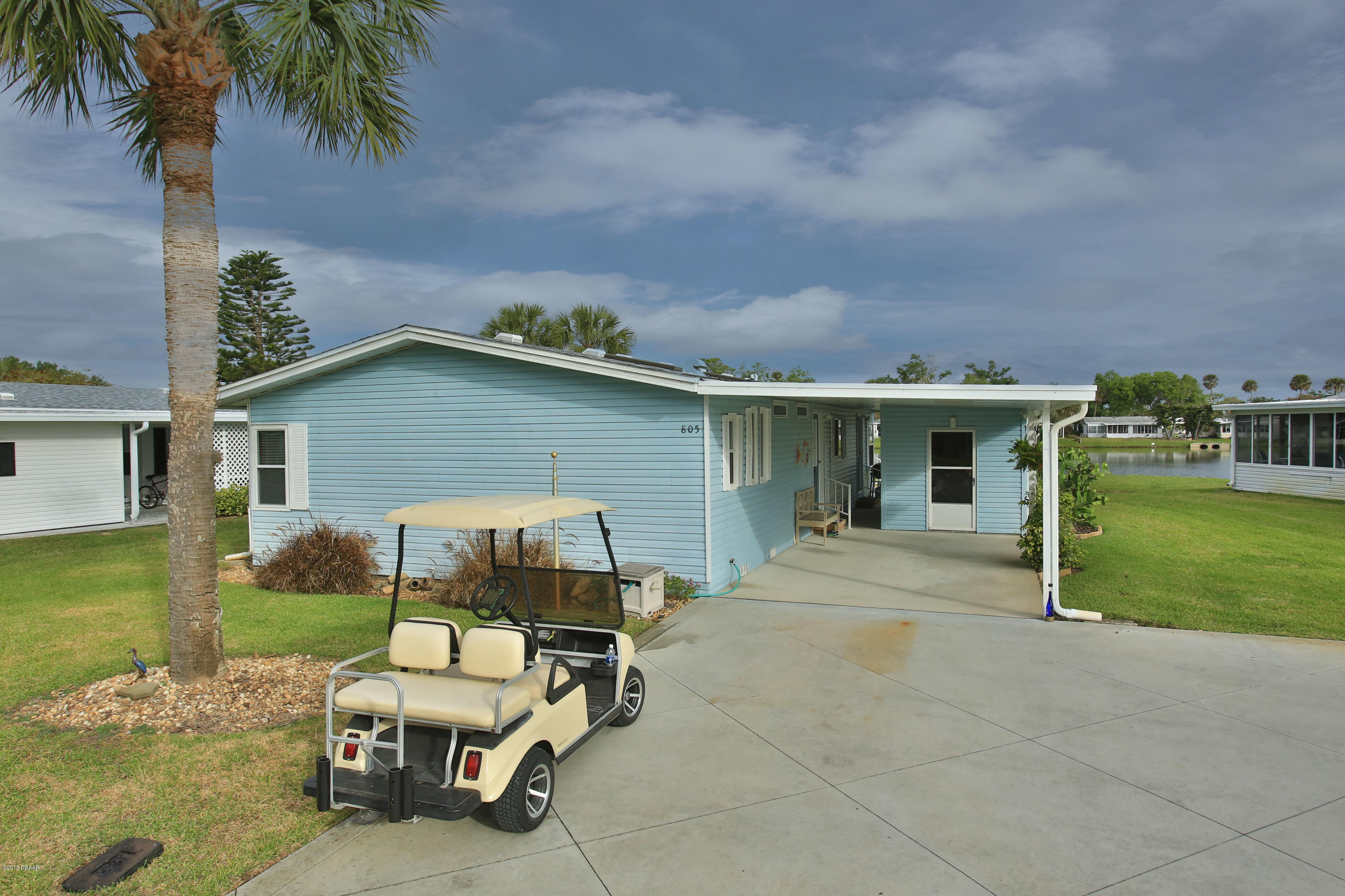 805 Navigators Way Edgewater, FL 32141 - Photo 1 of 29 Front