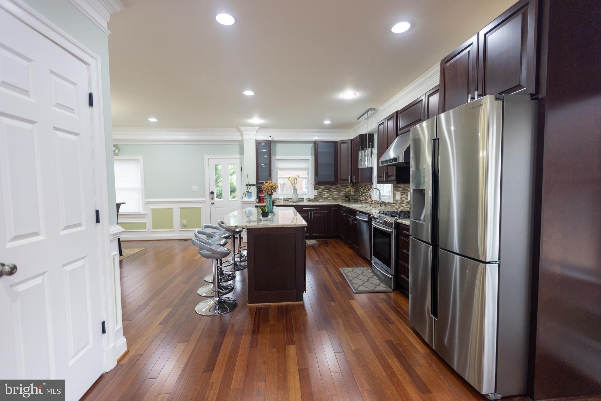 8535 Forest Street Annandale, VA 22003 - Photo 12 of 98 Kitchen 1
