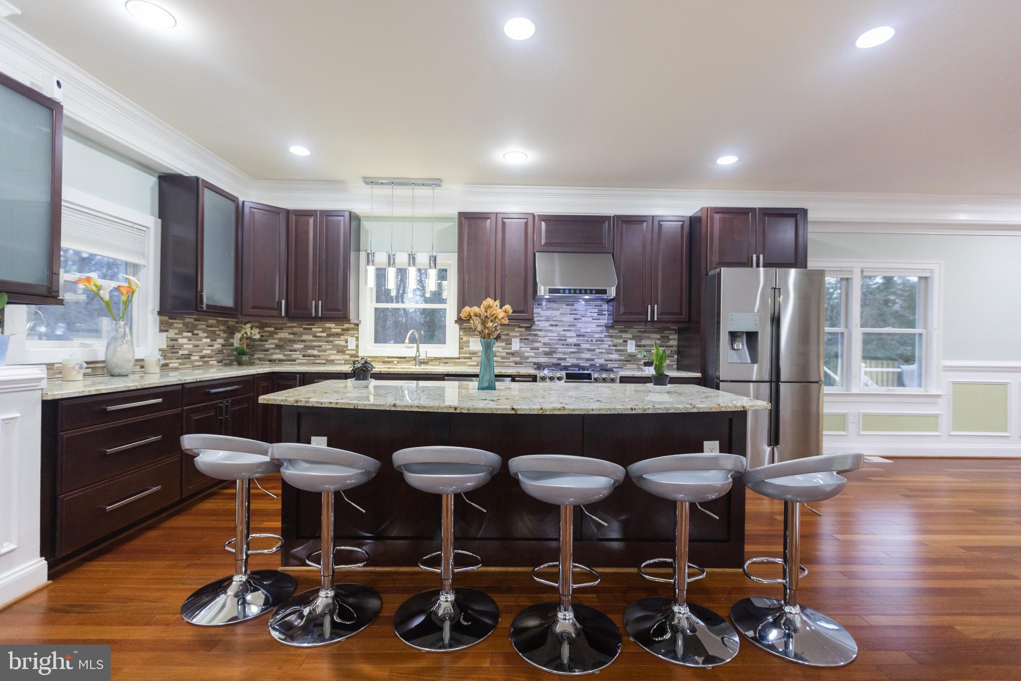 8535 Forest Street Annandale, VA 22003 - Photo 14 of 98 Kitchen 3