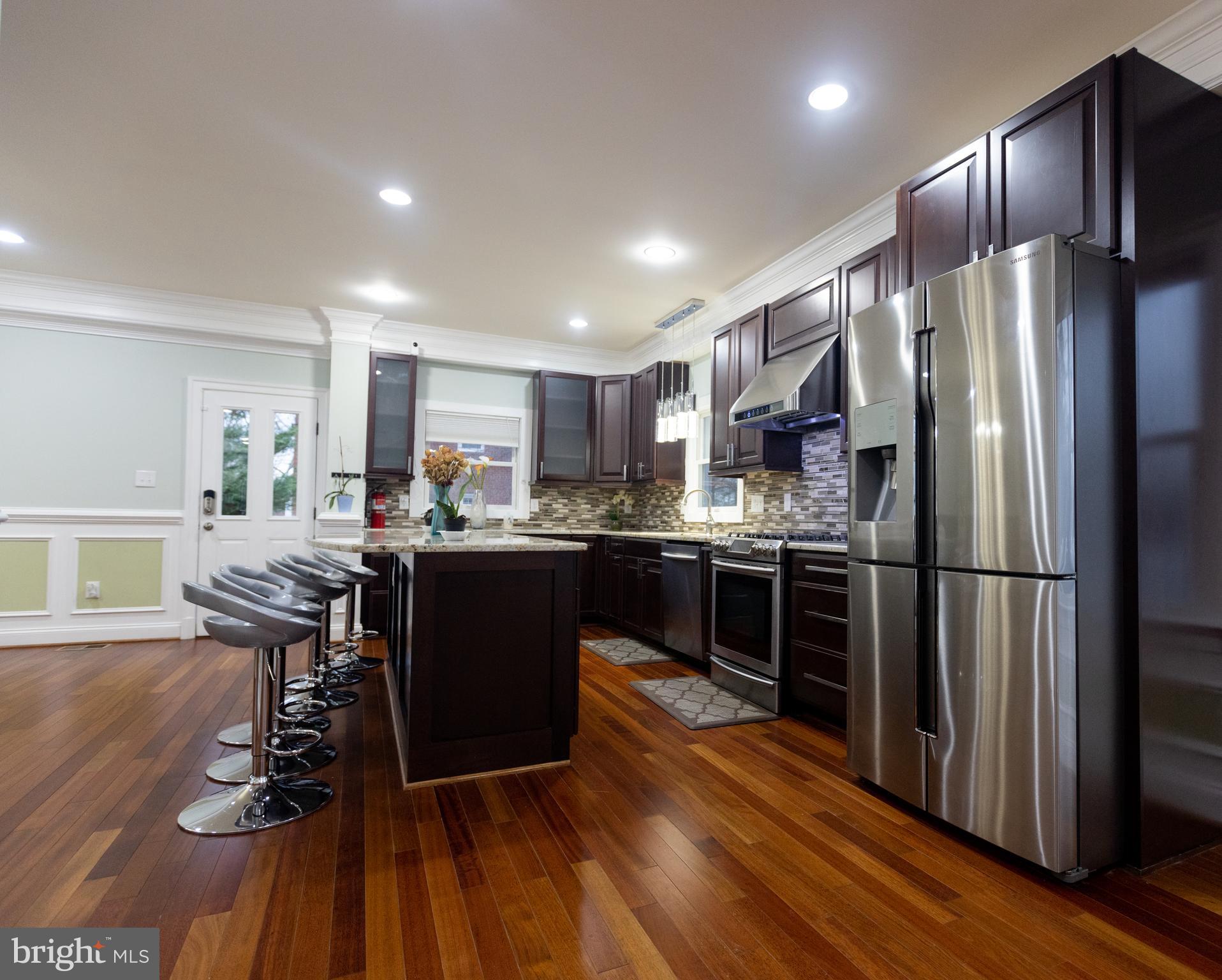 8535 Forest Street Annandale, VA 22003 - Photo 15 of 98 Kitchen 4