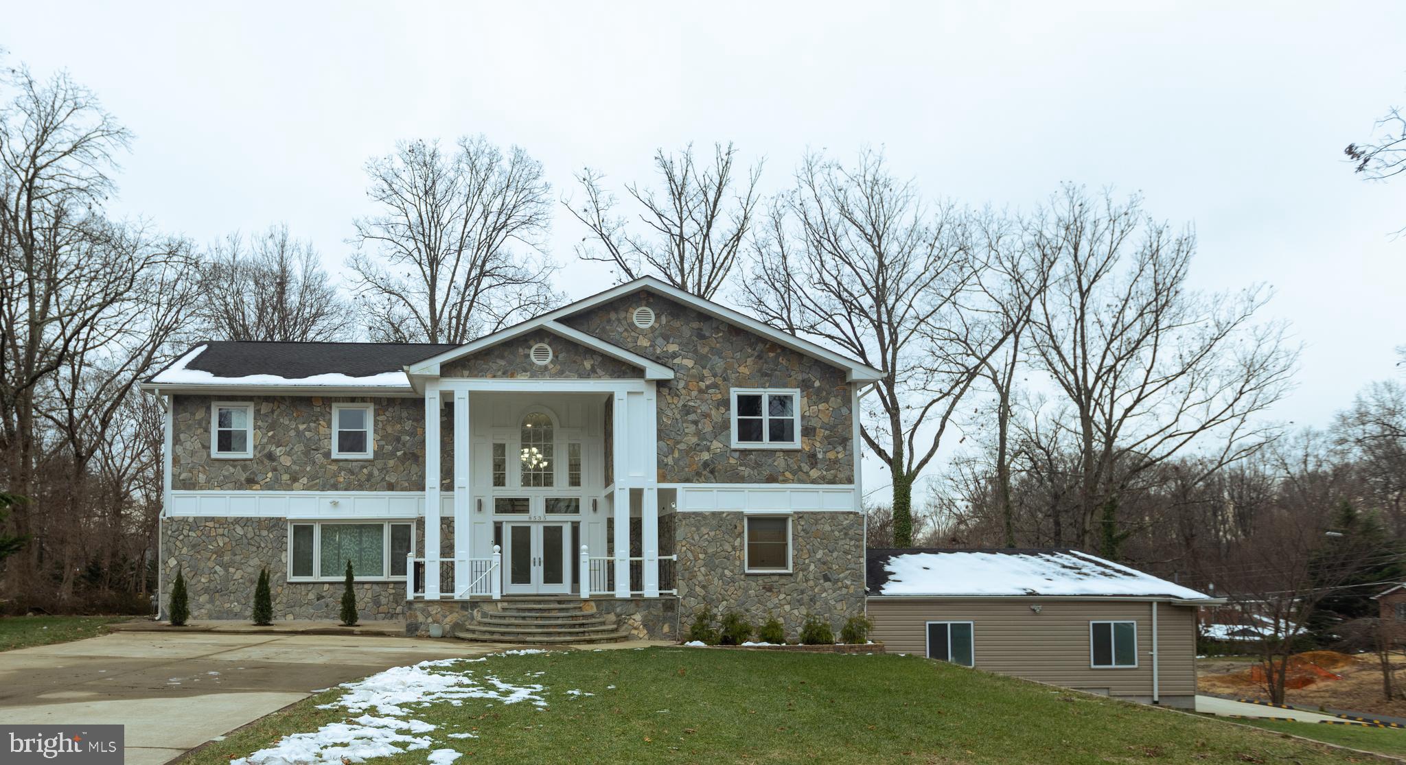 8535 Forest Street Annandale, VA 22003 - Photo 2 of 98 Front House 2