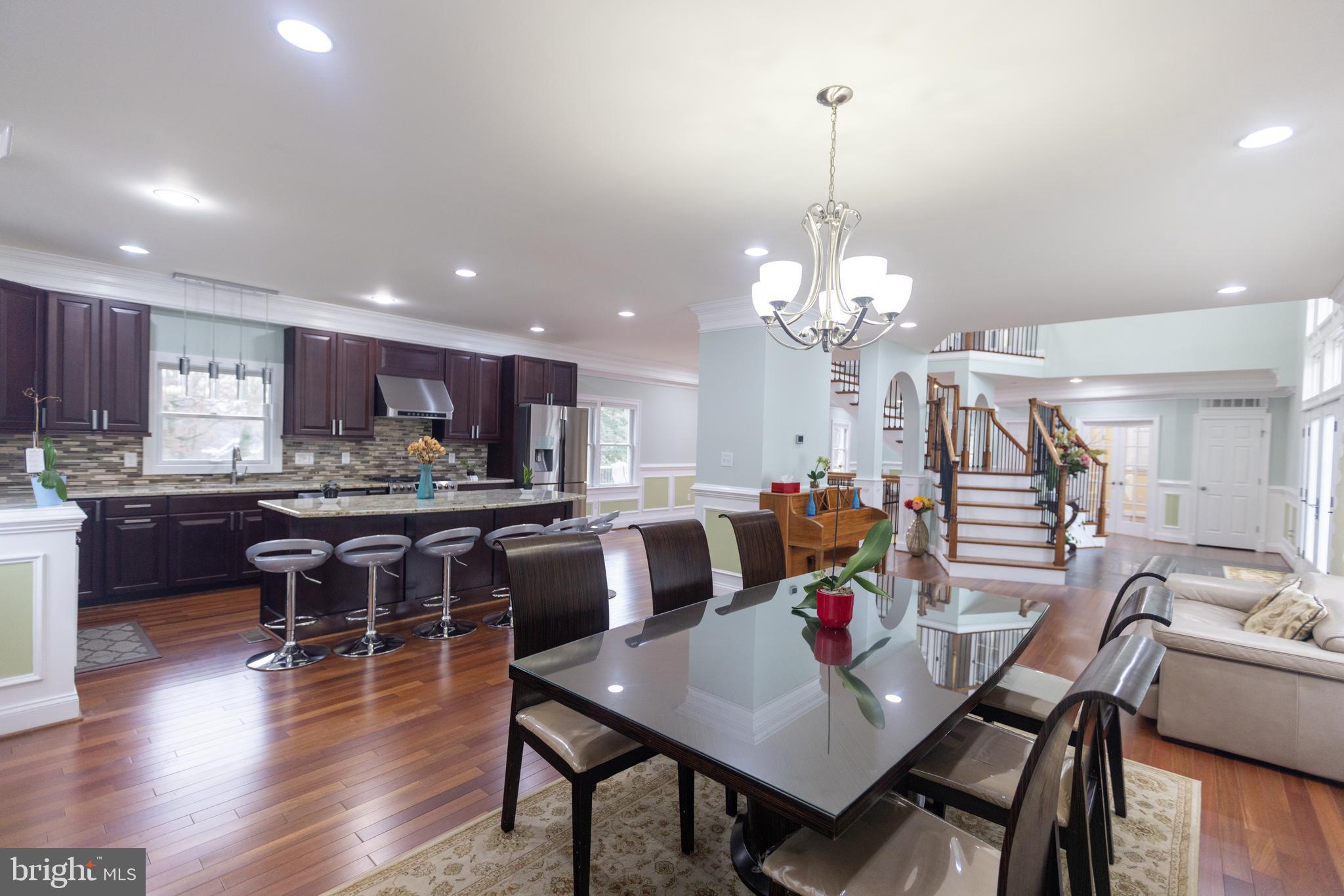 8535 Forest Street Annandale, VA 22003 - Photo 21 of 98 Dinning 2