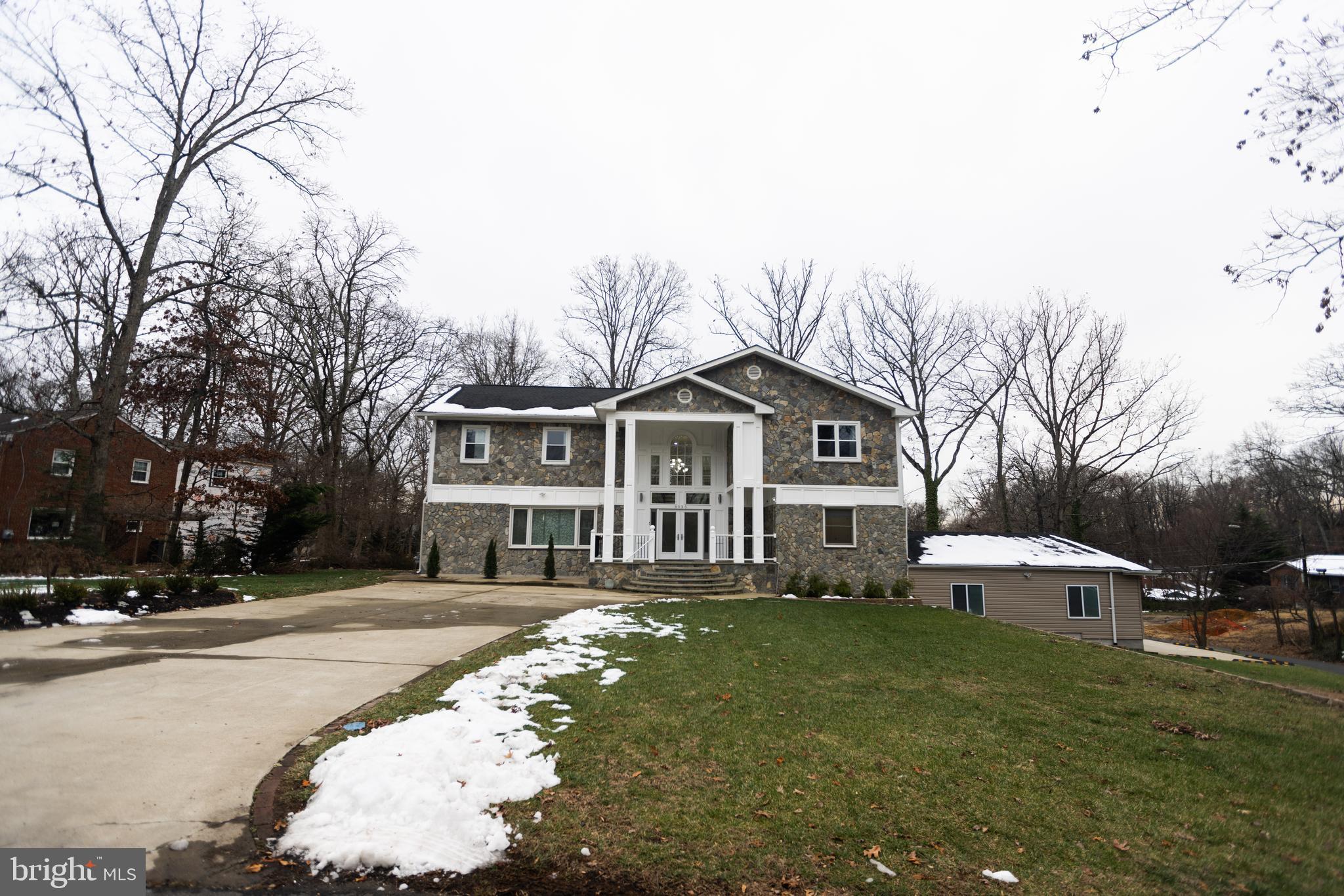 8535 Forest Street Annandale, VA 22003 - Photo 3 of 98 Front House 3
