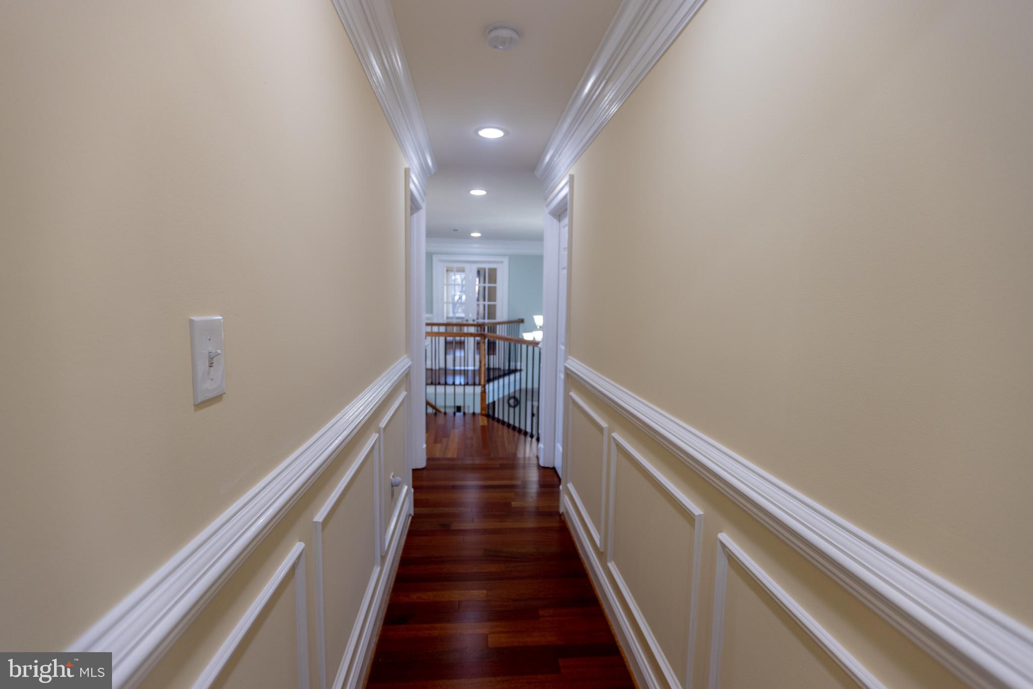 8535 Forest Street Annandale, VA 22003 - Photo 31 of 98 Upper Hallway 2