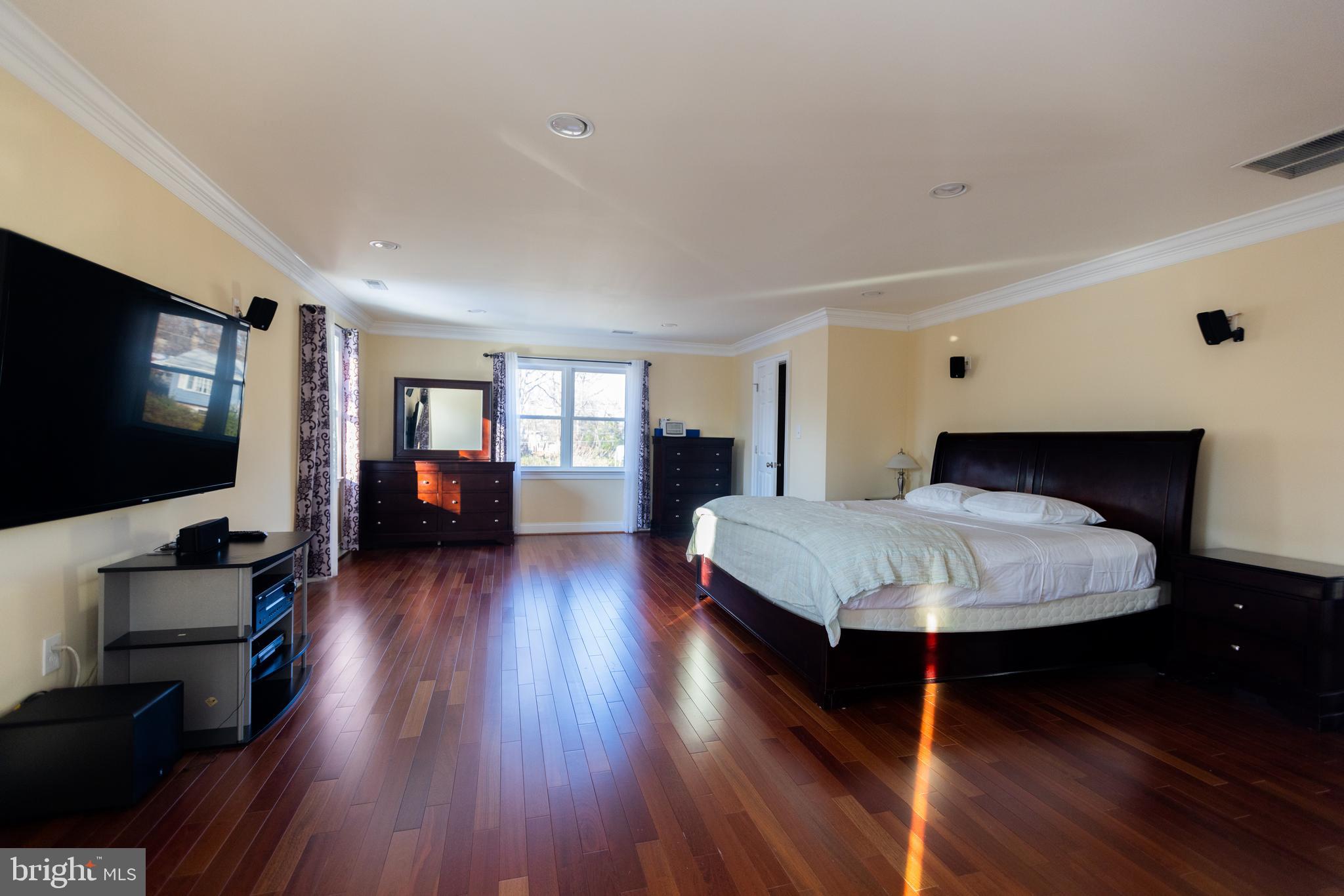 8535 Forest Street Annandale, VA 22003 - Photo 32 of 98 Master Bedroom 1