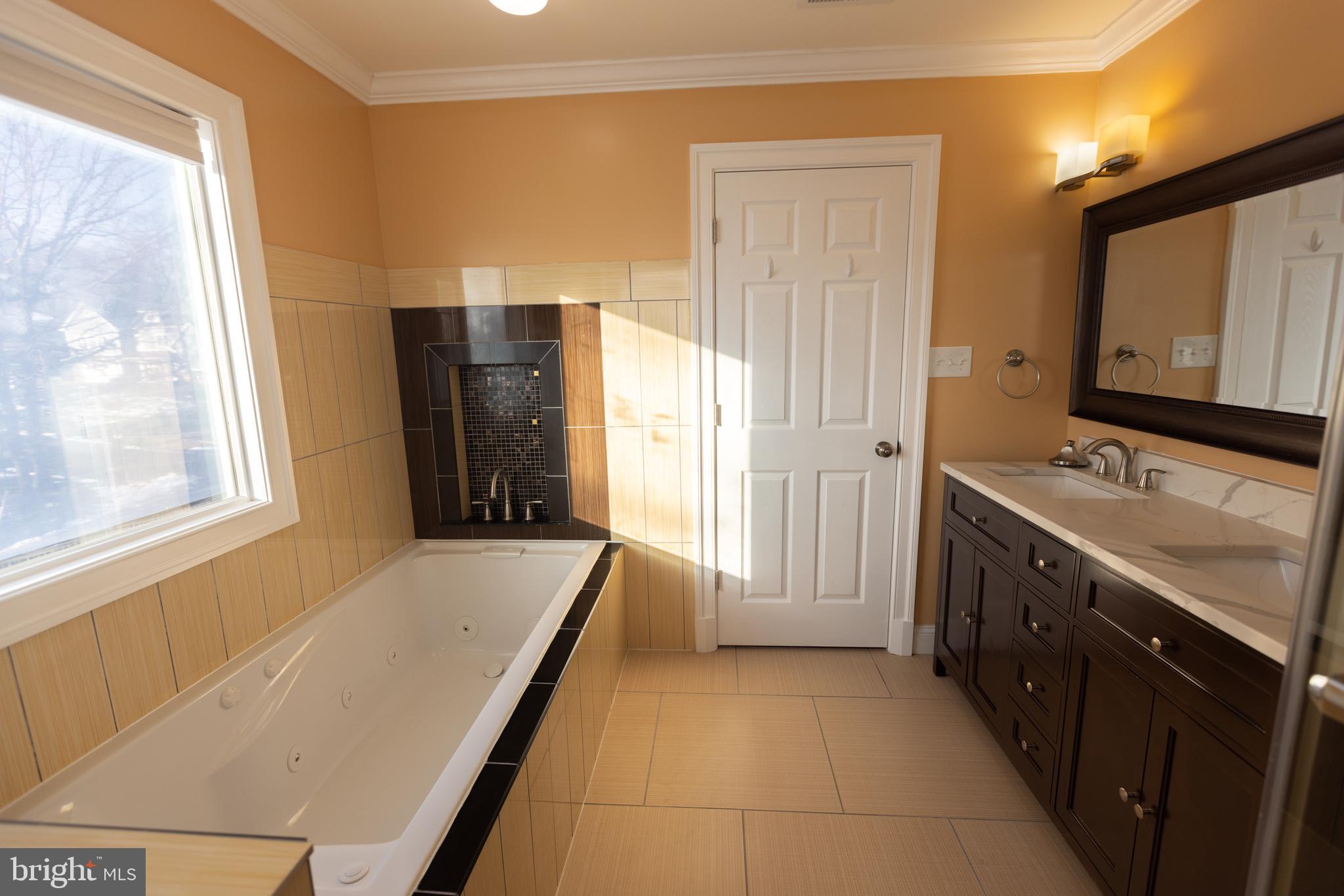 8535 Forest Street Annandale, VA 22003 - Photo 42 of 98 Master Bathroom 2