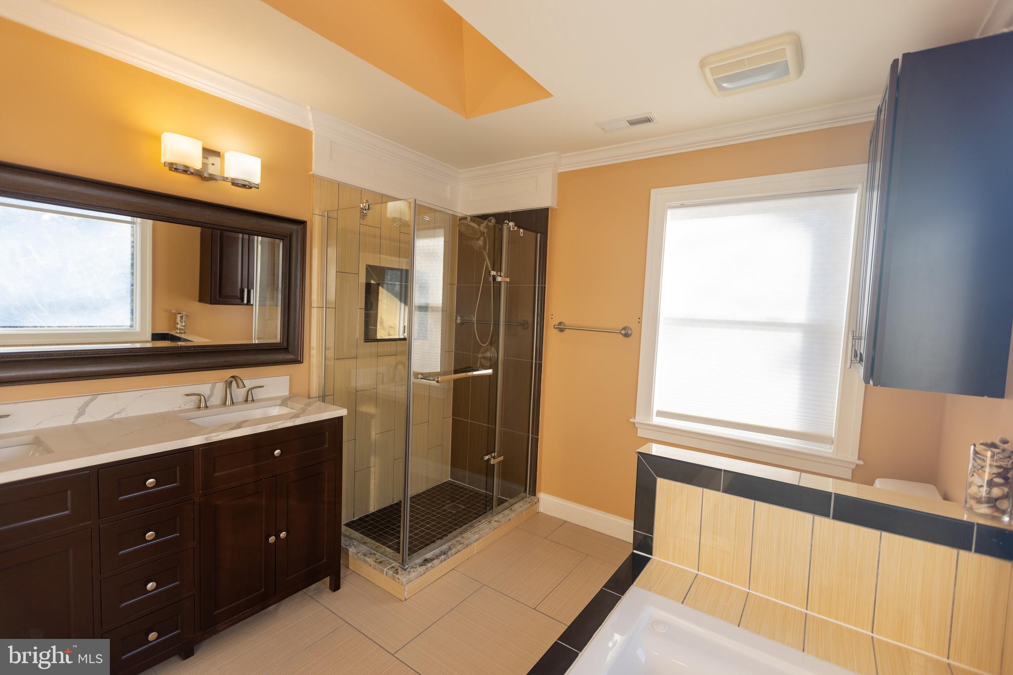 8535 Forest Street Annandale, VA 22003 - Photo 43 of 98 Master Bathroom 3