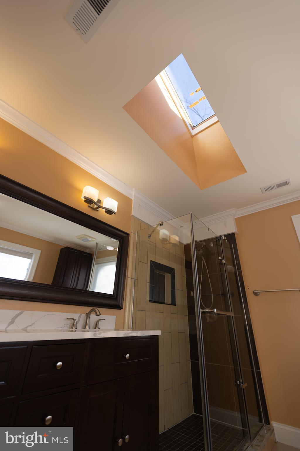 8535 Forest Street Annandale, VA 22003 - Photo 44 of 98 Master Bathroom 4