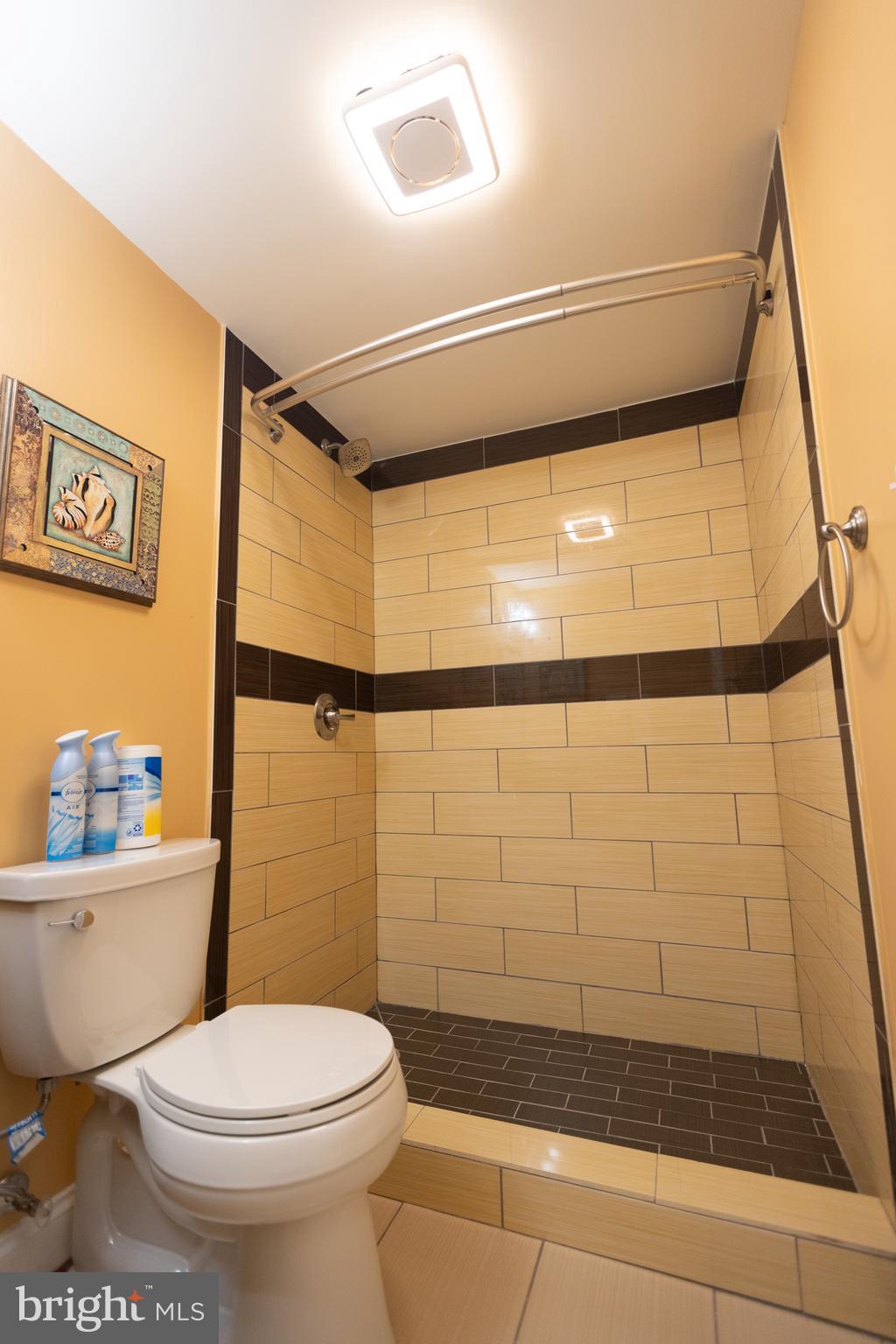 8535 Forest Street Annandale, VA 22003 - Photo 77 of 98 Basement Bathroom 3