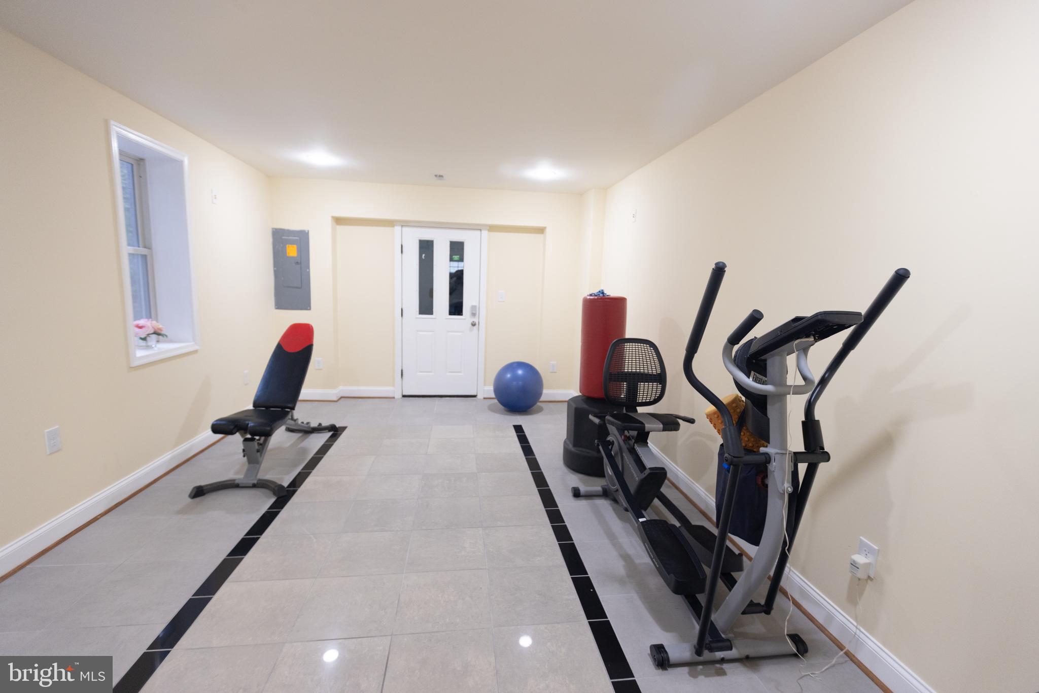 8535 Forest Street Annandale, VA 22003 - Photo 82 of 98 Gym 1