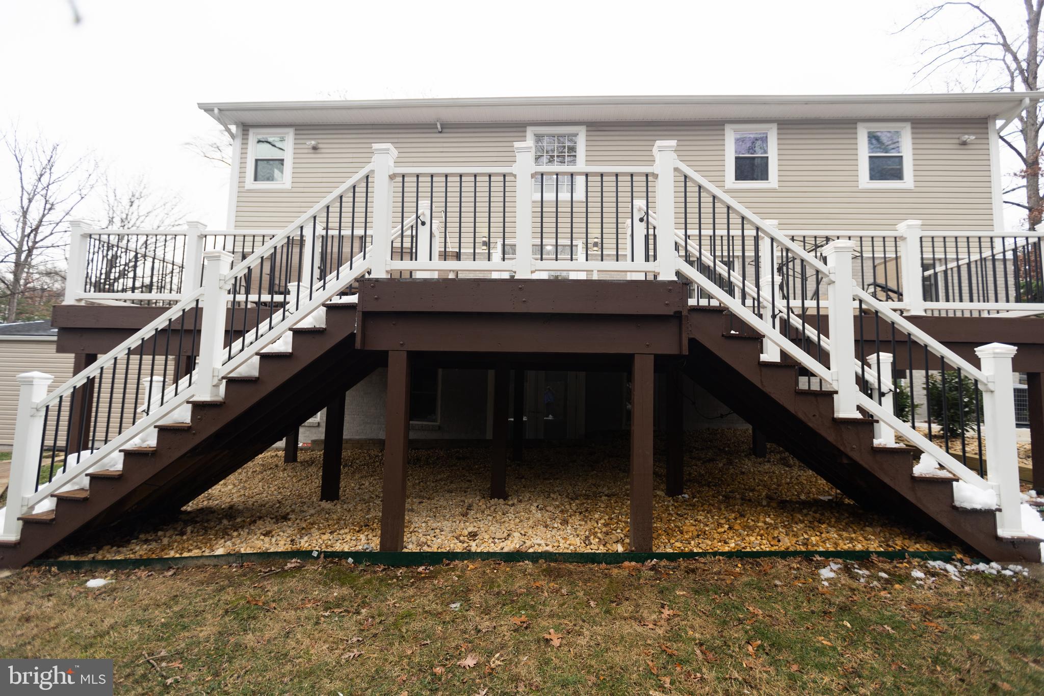 8535 Forest Street Annandale, VA 22003 - Photo 89 of 98 Deck 5