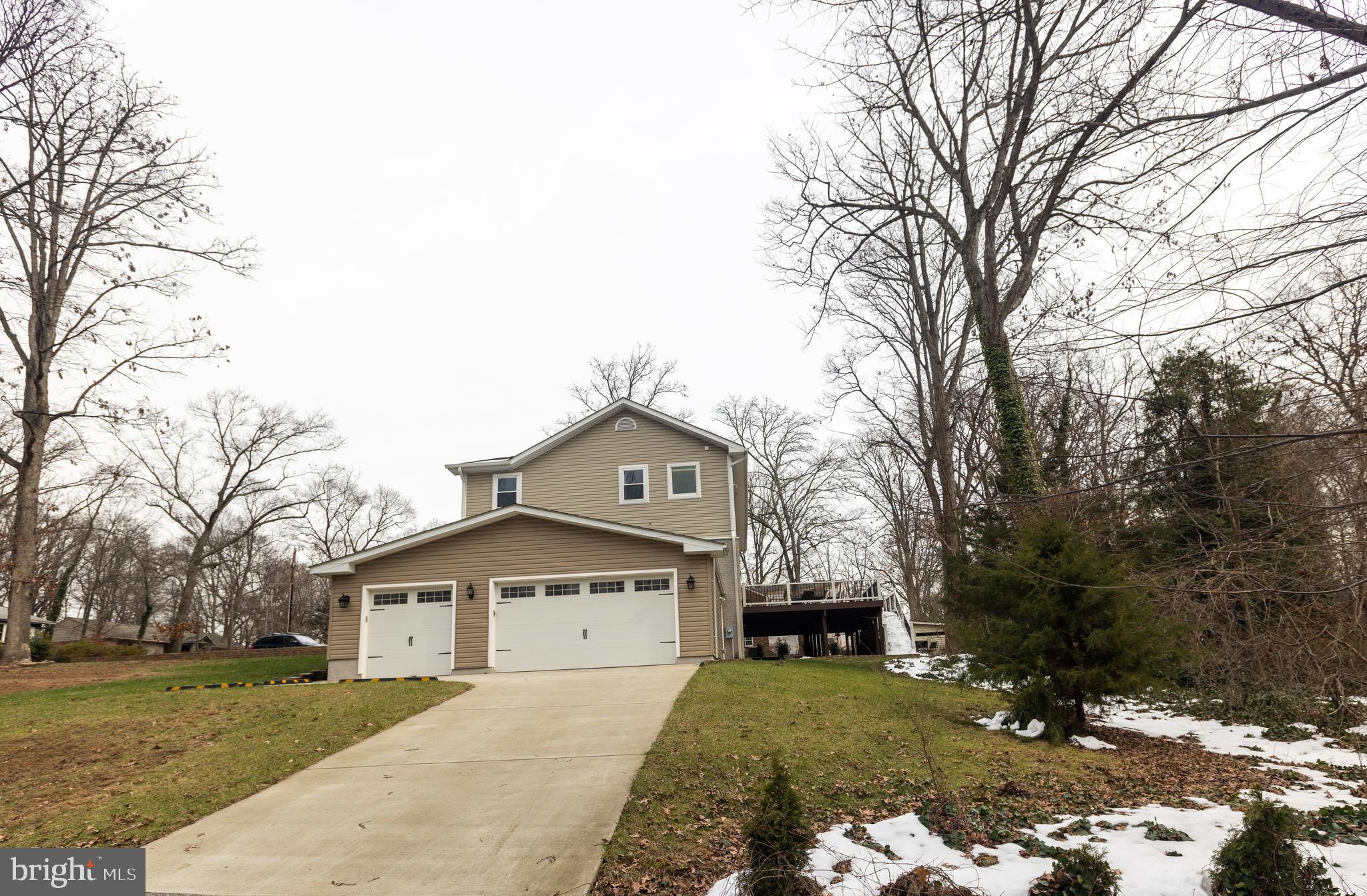 8535 Forest Street Annandale, VA 22003 - Photo 98 of 98 Side-view - 3