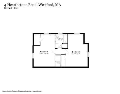 4 Hearthstone Road Westford, MA 01886 - Photo 29 of 30