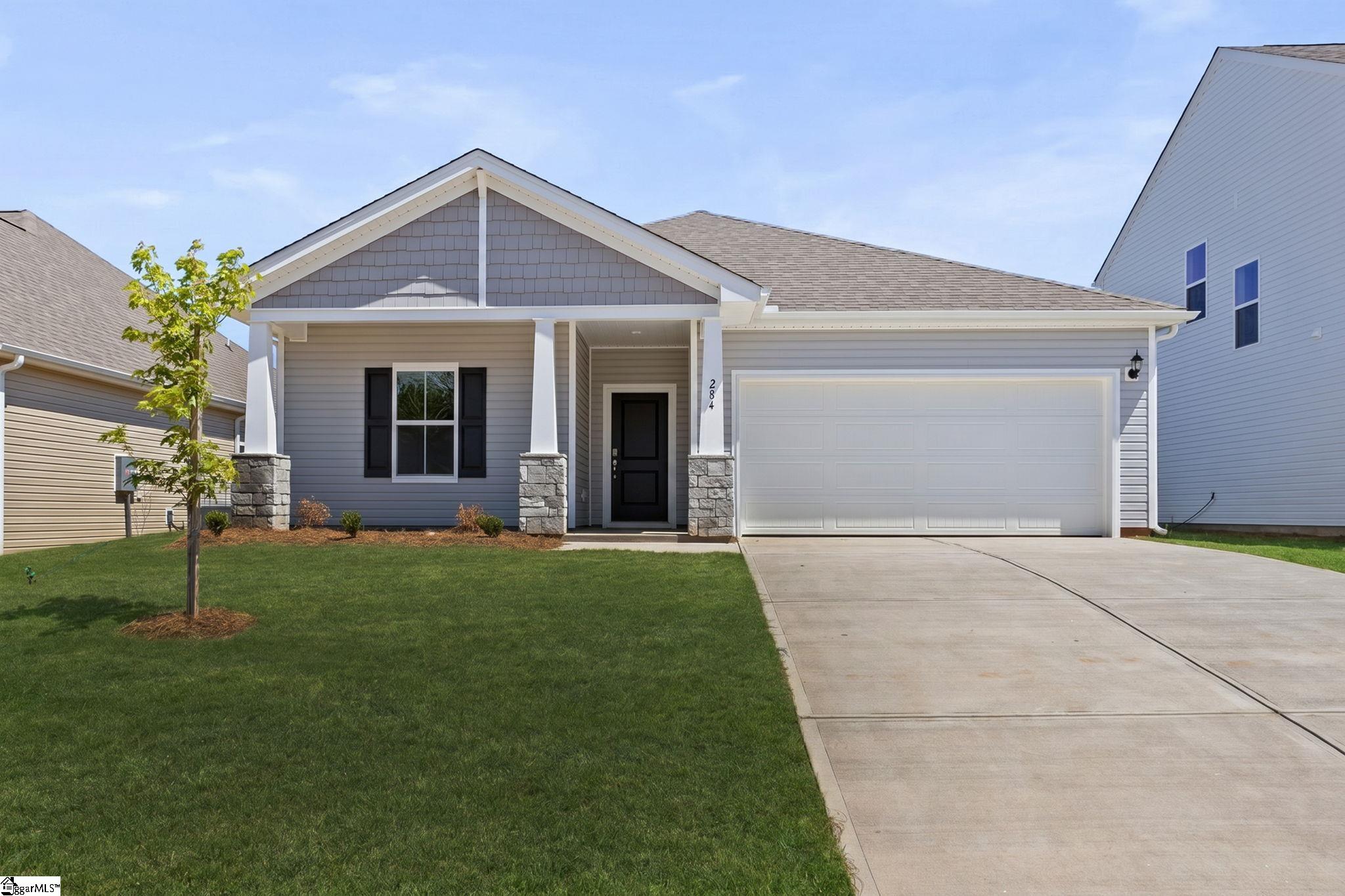 284 Talbert Trail Landrum, SC 29356 - Photo 2 of 31
