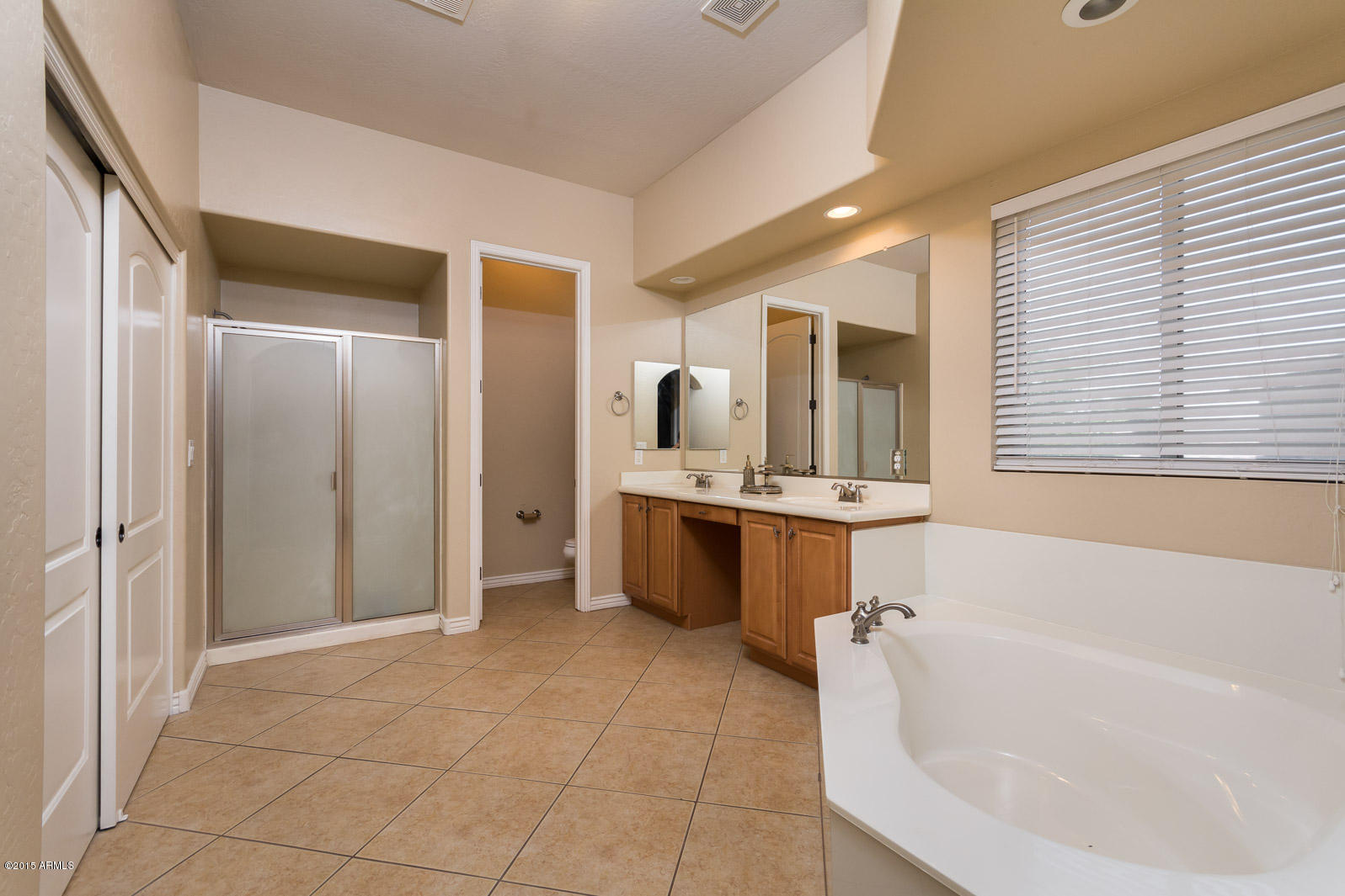 4911 West Apollo Road Laveen, AZ 85339 - Photo 19 of 25 Master Bath