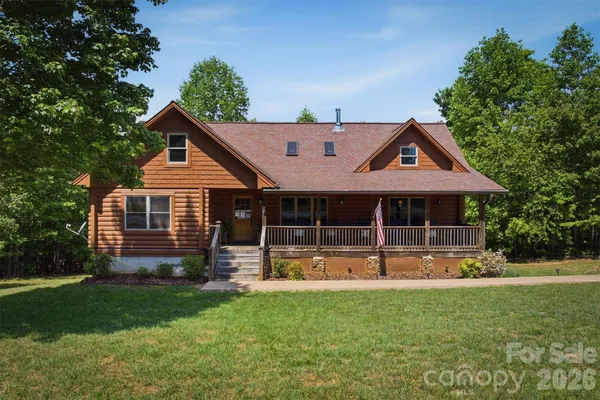 $485,000 | 732 Grandview Peaks Drive, Nebo, NC 28761