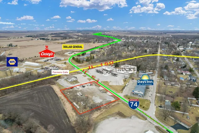 swimming view with swimming pool and outdoor seating