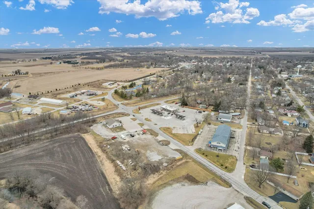 a view of a terrace view