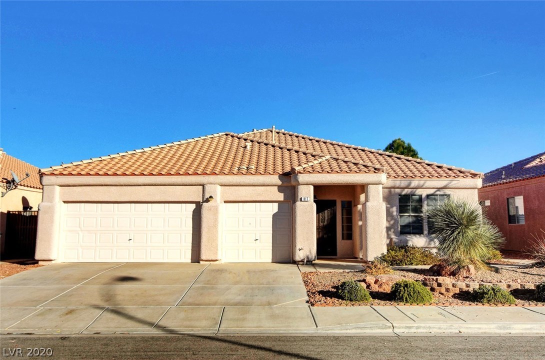 817 Bitterroot Street Henderson, NV 89002 - Photo 1 of 44 Gallery Image 1