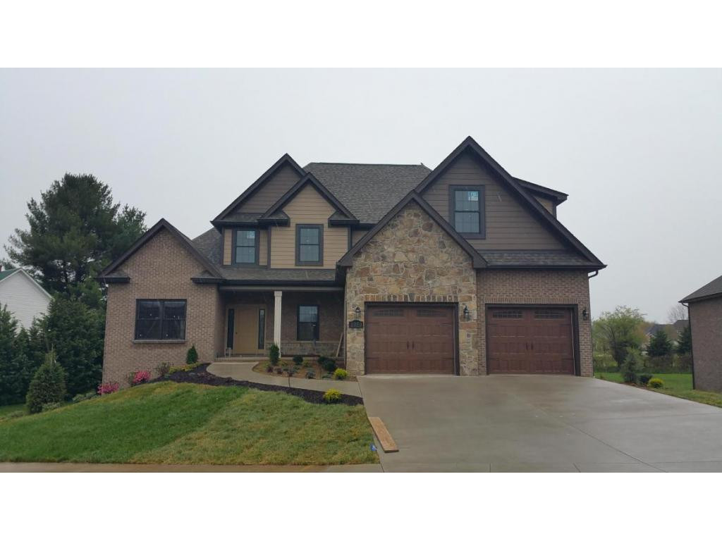 139 Sunset Ridge Court Gray, TN 37615 - Photo 1 of 12 Front Exterior Photo Similar
