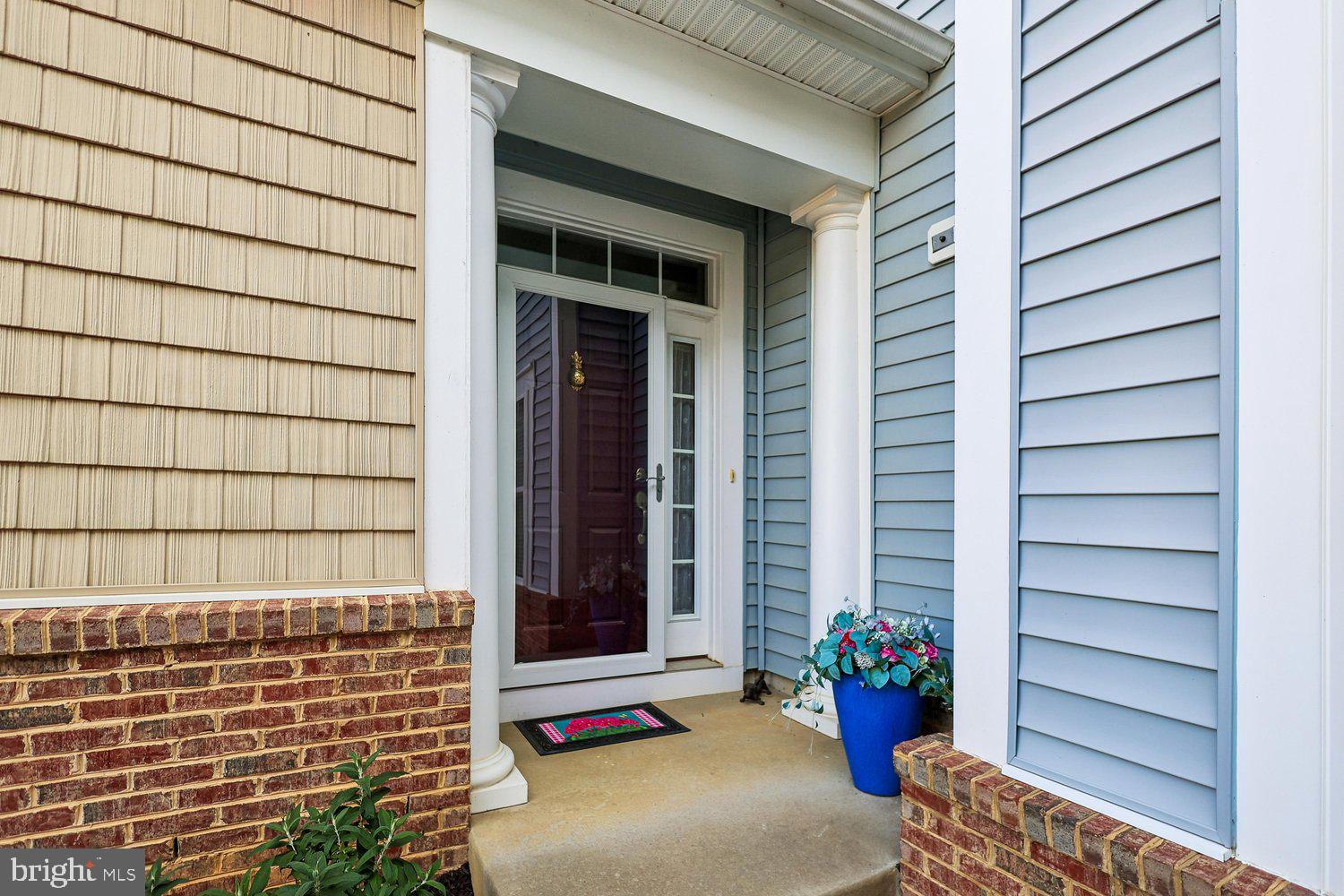 3068 Spring Peeper Court Odenton, MD 21113 - Photo 8 of 29 a view of entryway with a room