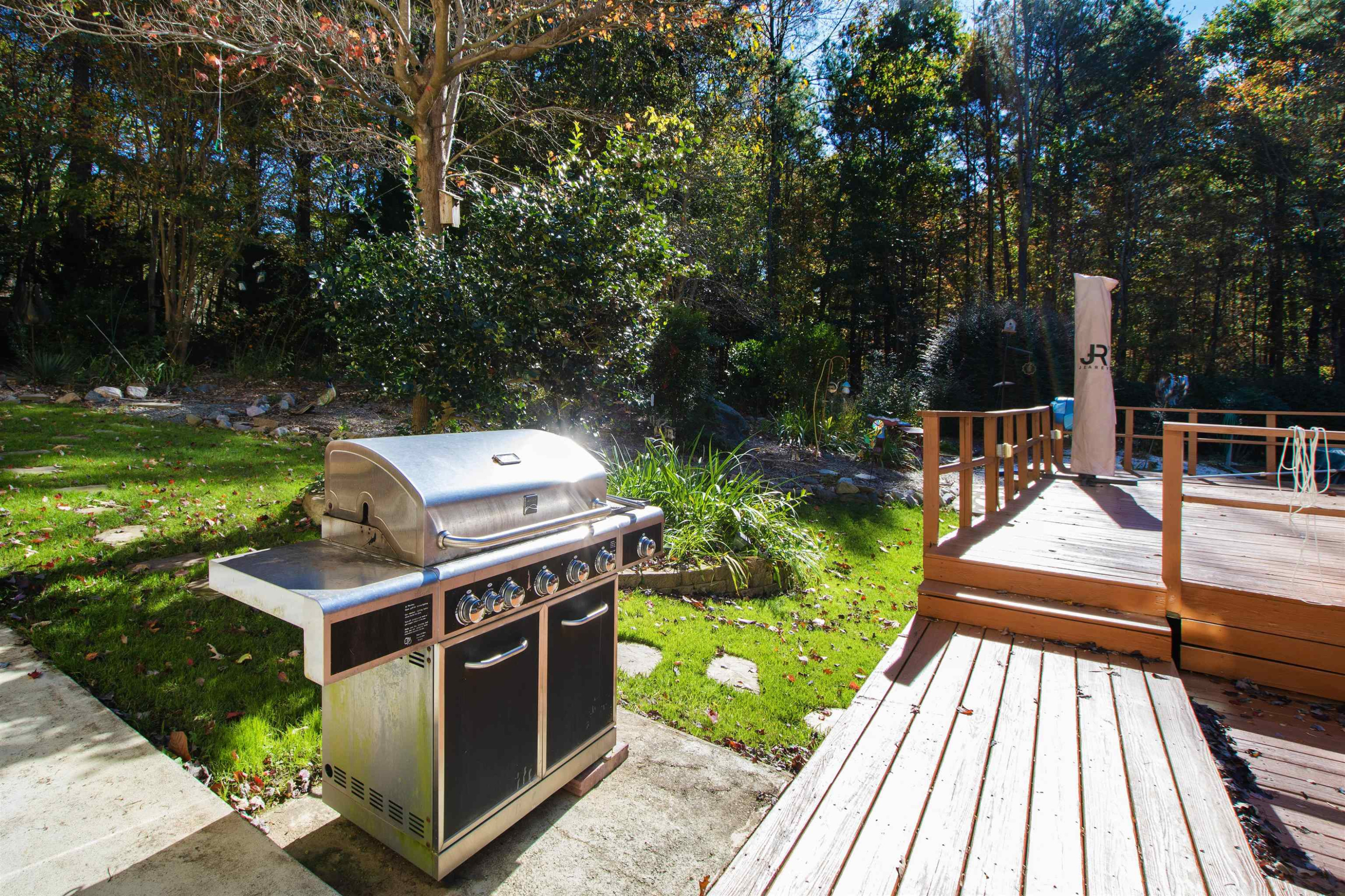 6404 Olivula Terrace Raleigh, NC 27613 - Photo 44 of 49