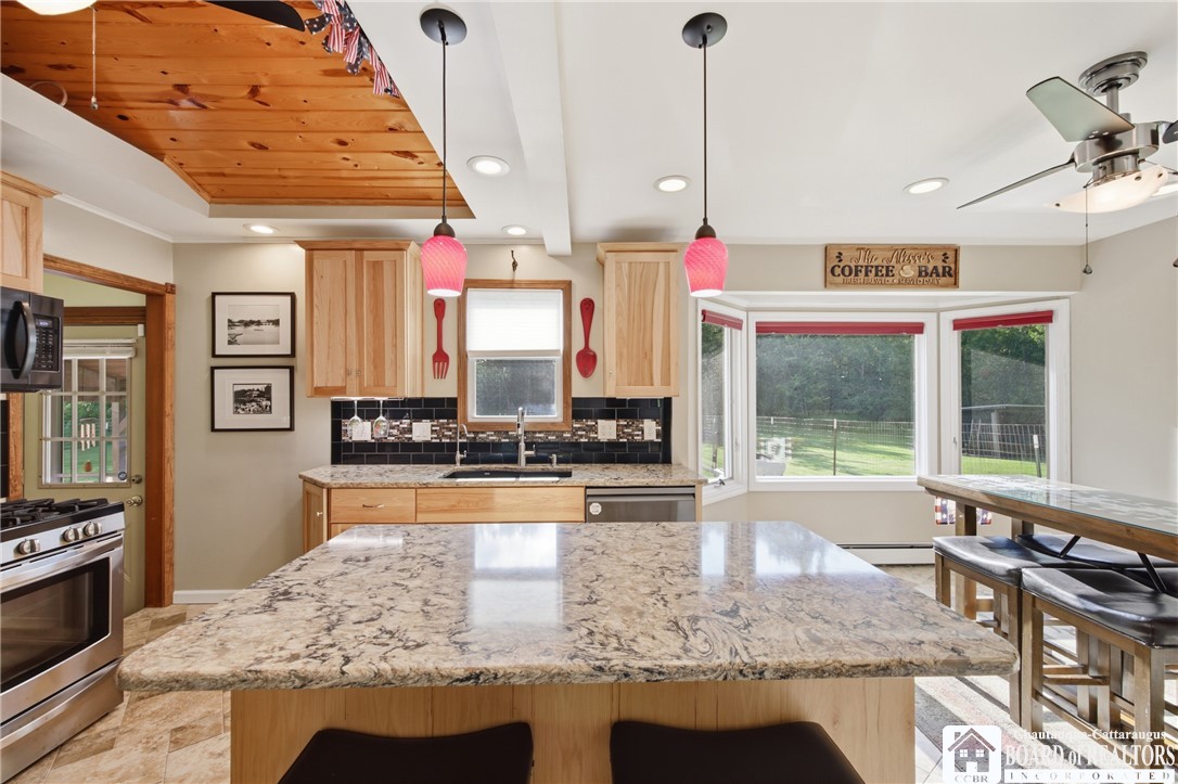 8028 Hayes Hollow Road Colden, NY 14033 - Photo 14 of 50 Kitchen