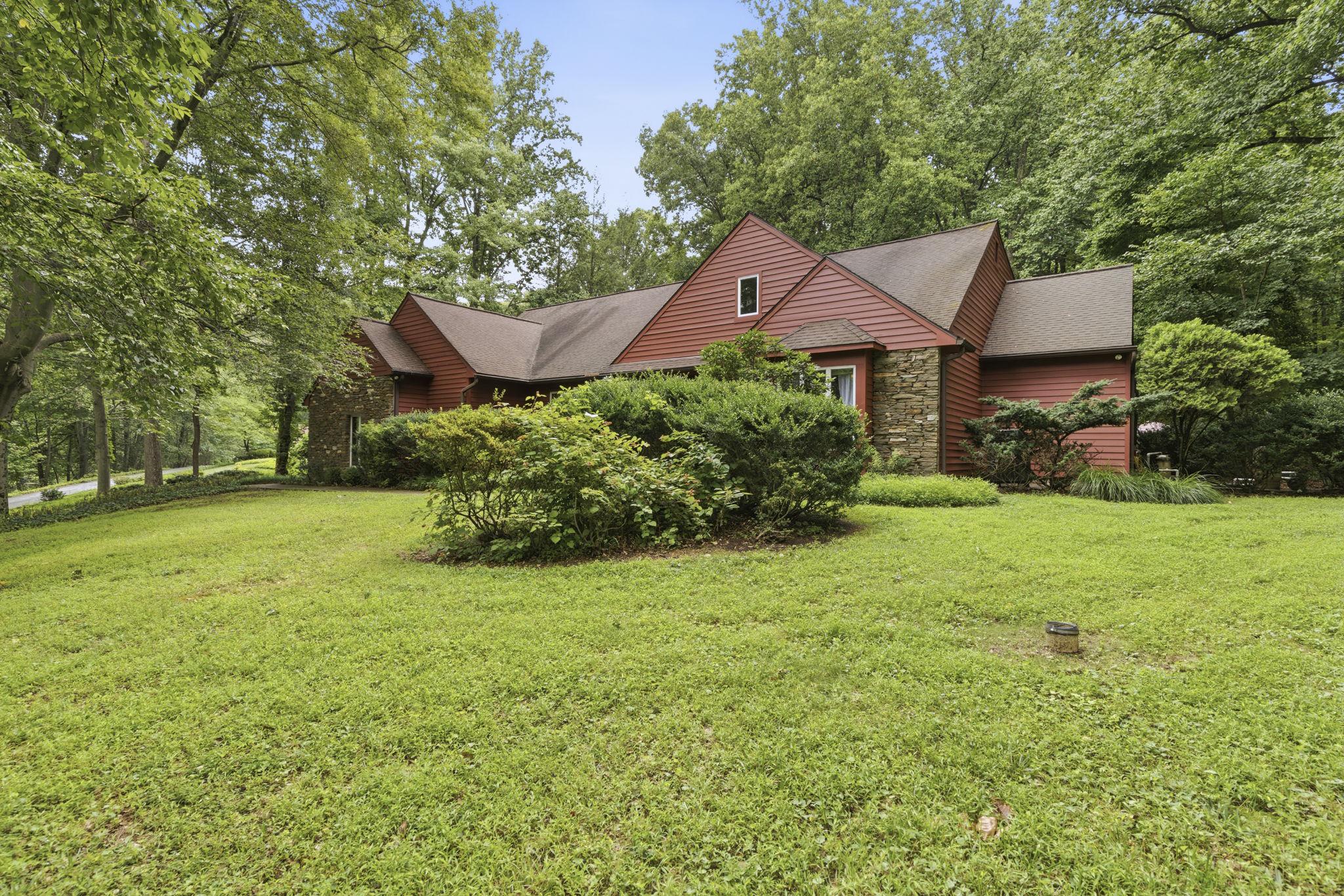 1109 Timber Trail Road Towson, MD 21286 - Photo 1 of 47 Front Elevation