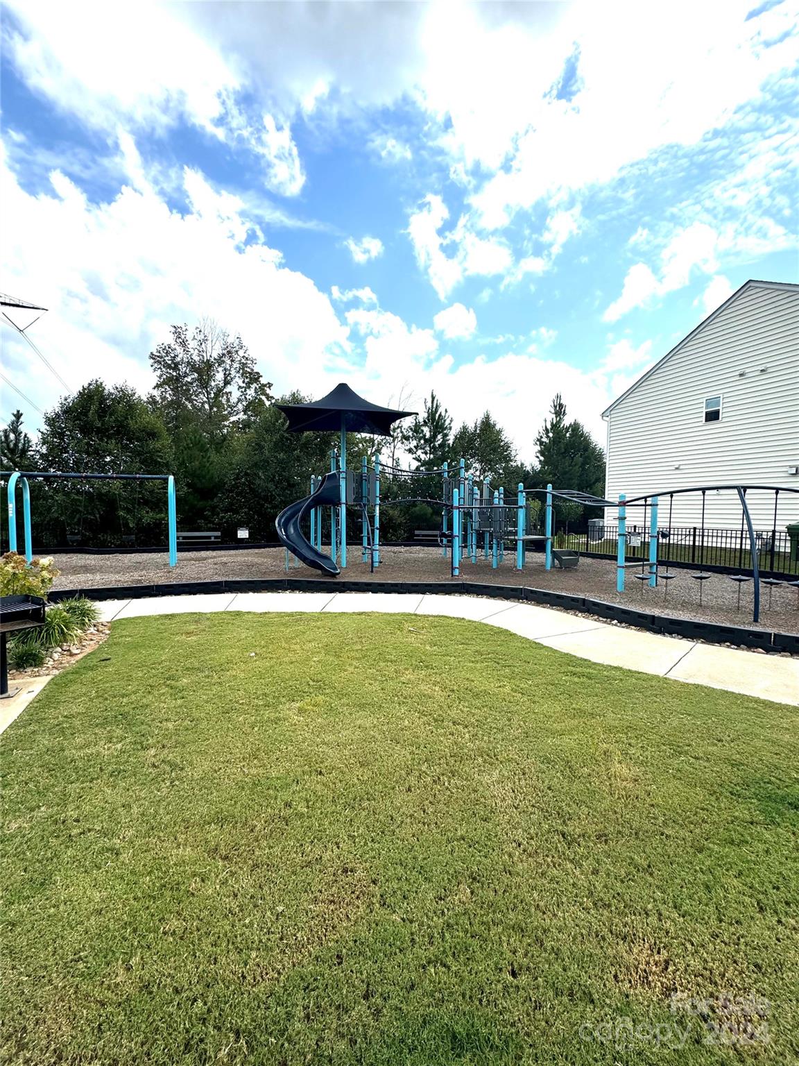 1163 Pecan Ridge Road Fort Mill, SC 29715 - Photo 33 of 34 a view of outdoor space and yard