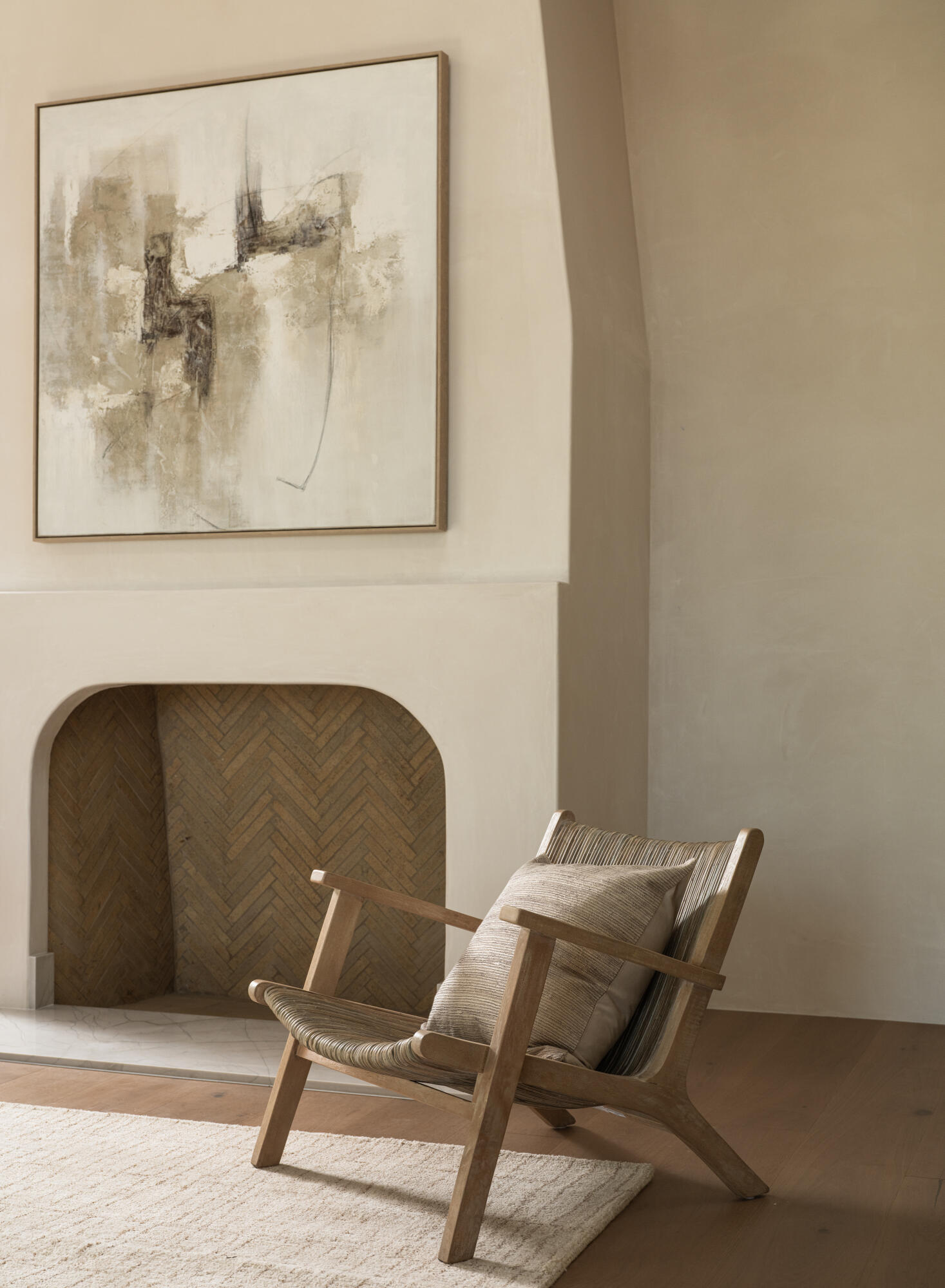 1590 San Roque Road Santa Barbara, CA 93105 - Photo 8 of 50 12. GreatRoomFireplace3