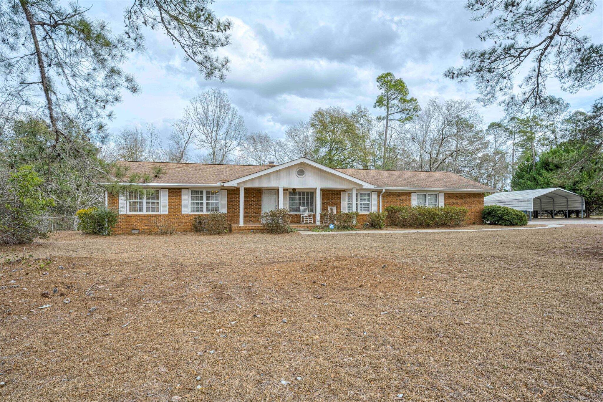 4386 Clements Road Hephzibah, GA 30815 - Photo 34 of 37 34-034-