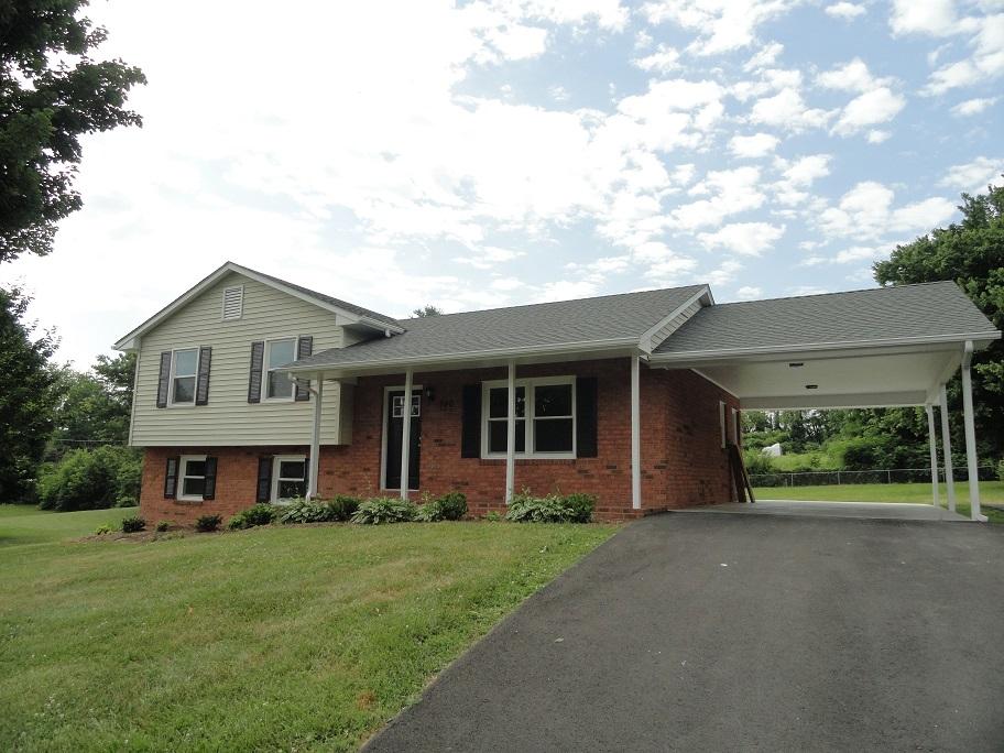 740 Atkinson Road Christiansburg, VA 24073 - Photo 1 of 16 Main