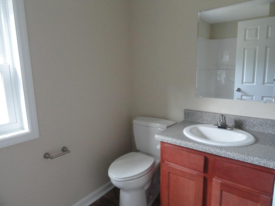 740 Atkinson Road Christiansburg, VA 24073 - Photo 12 of 16 740 Atkinson Dr Lower bathroom view 2