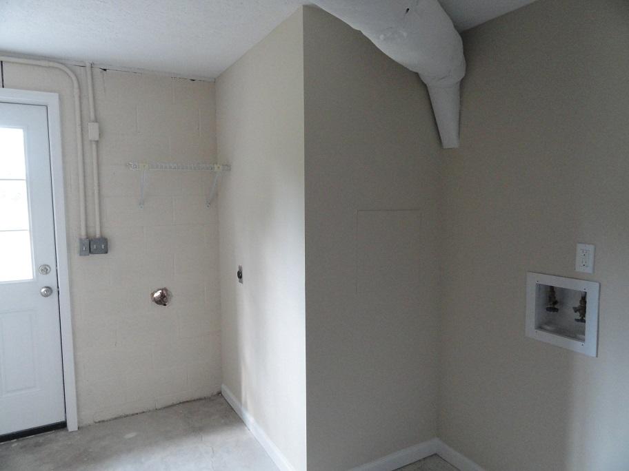 740 Atkinson Road Christiansburg, VA 24073 - Photo 14 of 16 740 Atkinson Dr Laundry