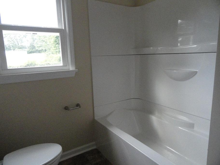 740 Atkinson Road Christiansburg, VA 24073 - Photo 9 of 16 740 Atkinson Dr Upper bathroom view 2
