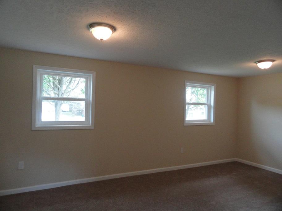 740 Atkinson Road Christiansburg, VA 24073 - Photo 10 of 16 740 Atkinson Dr Lower level Den view 2